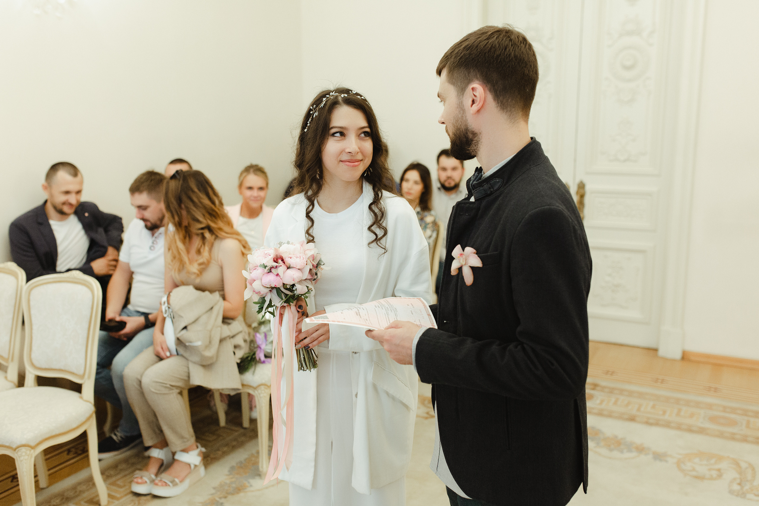 Свадьба Саши и Али. Свадебный и семейный фотограф Ярослав Фущич