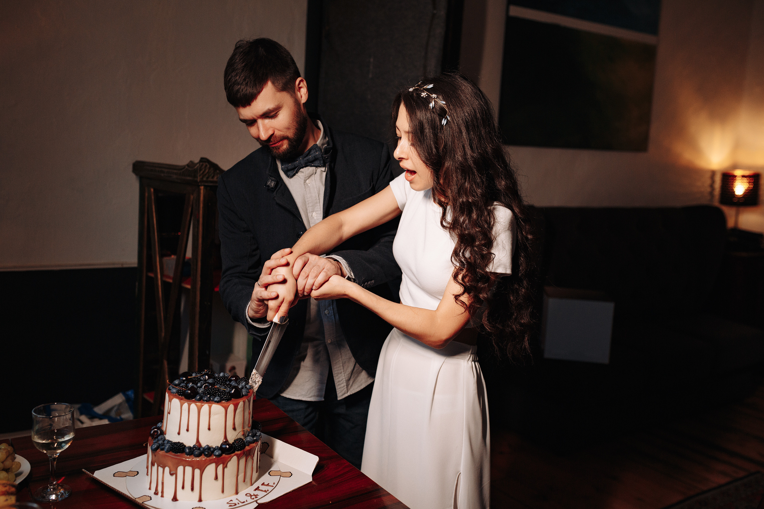 Свадьба Саши и Али. Свадебный и семейный фотограф Ярослав Фущич