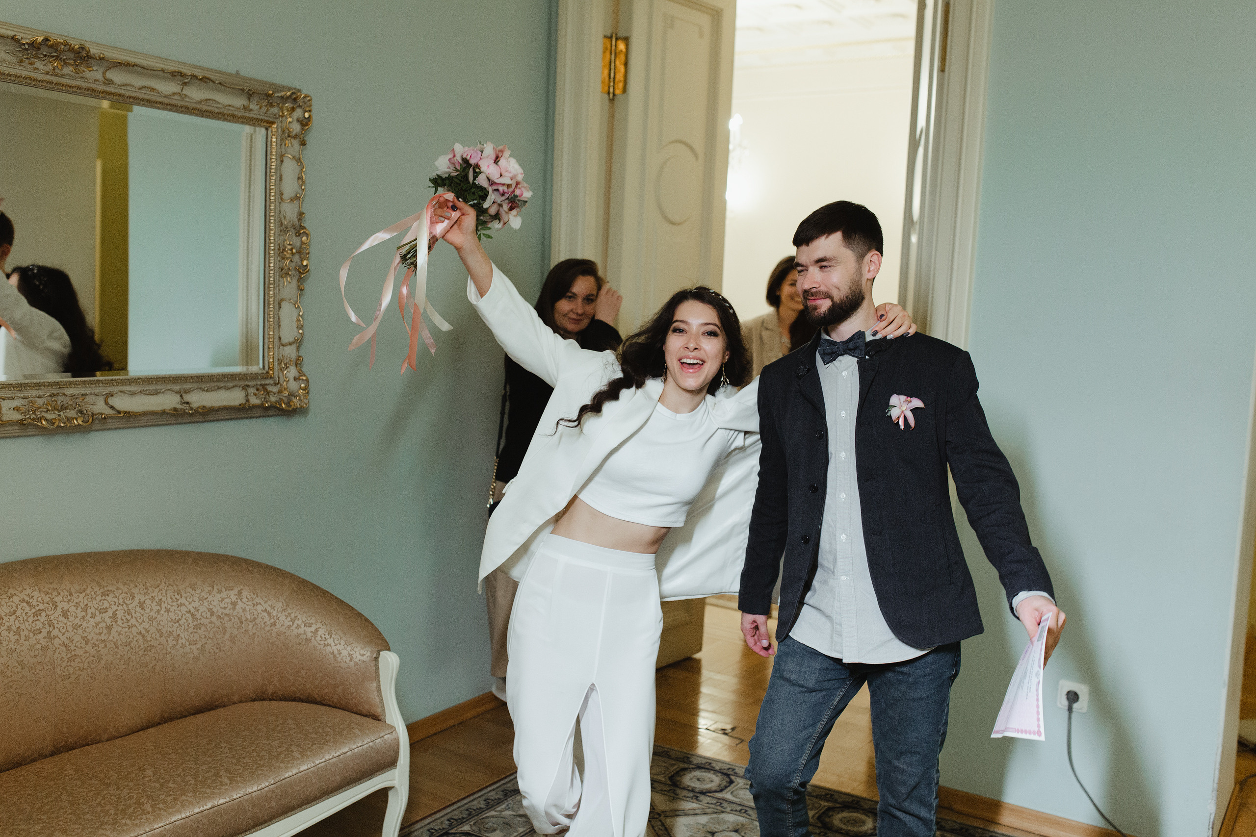 Свадьба Саши и Али. Свадебный и семейный фотограф Ярослав Фущич