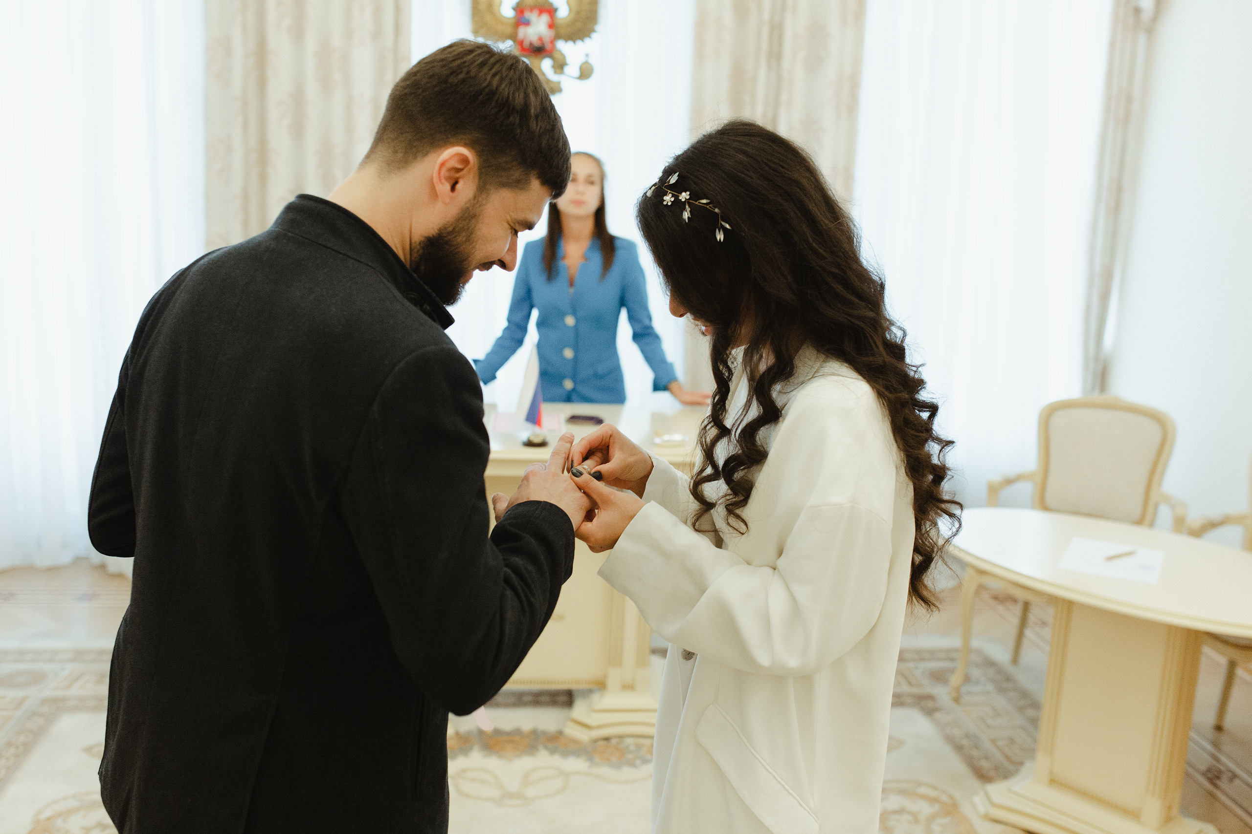 Свадьба Саши и Али. Свадебный и семейный фотограф Ярослав Фущич