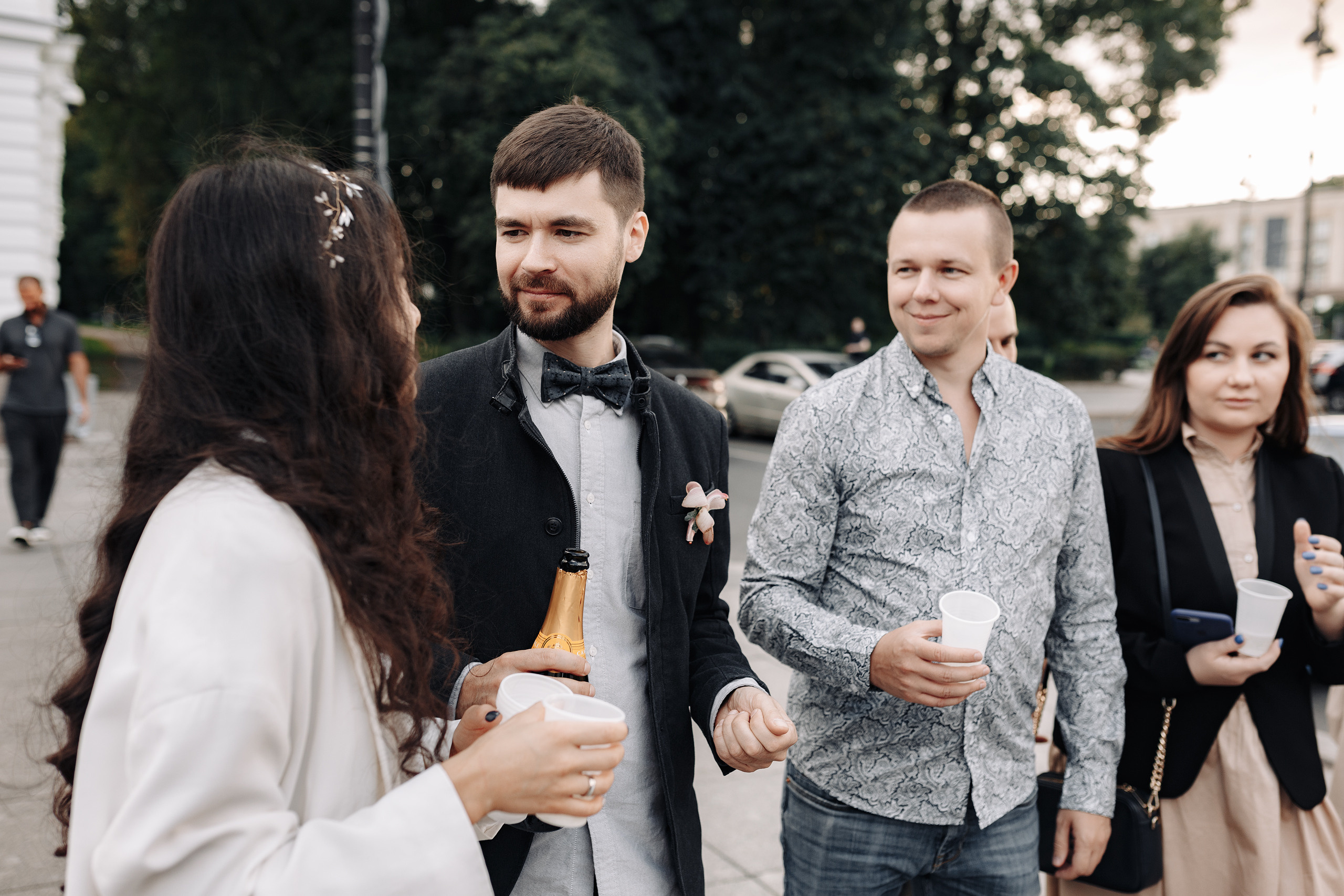 Свадьба Саши и Али. Свадебный и семейный фотограф Ярослав Фущич