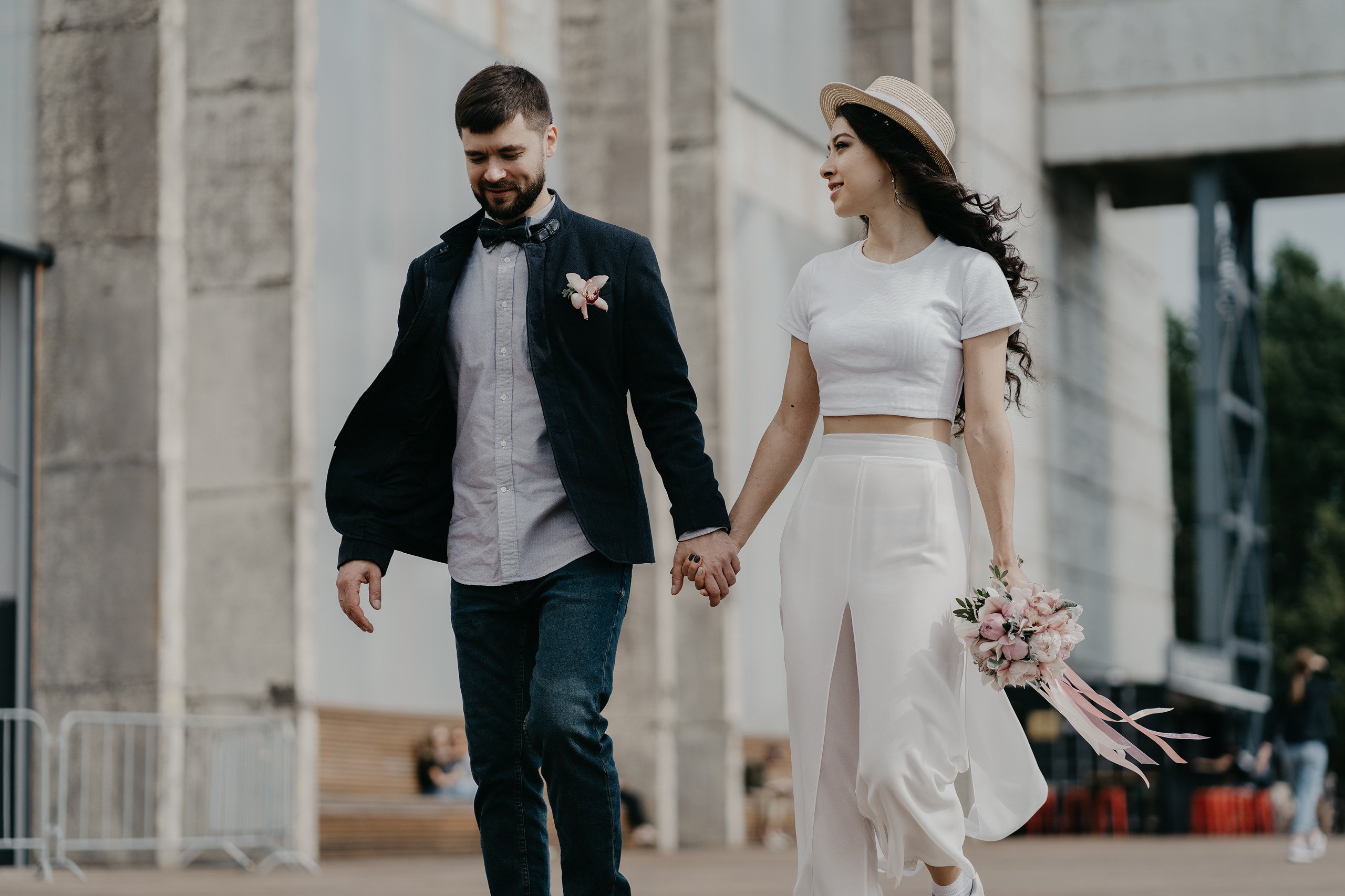 Свадьба Саши и Али. Свадебный и семейный фотограф Ярослав Фущич