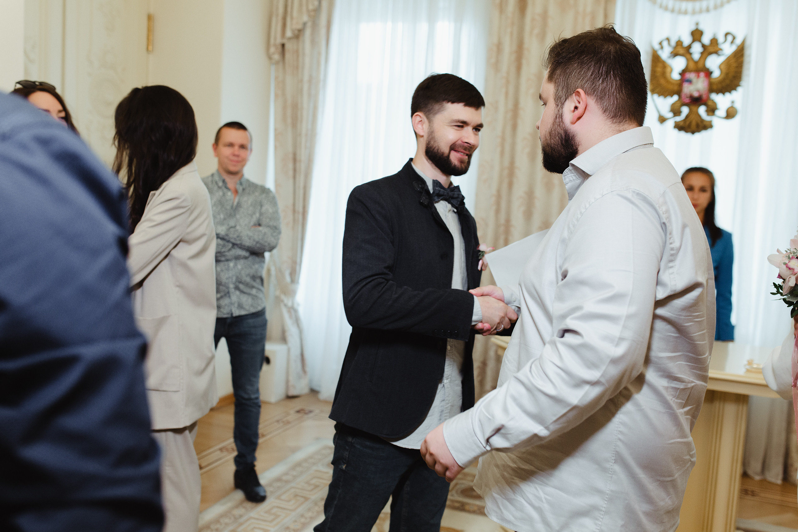 Свадьба Саши и Али. Свадебный и семейный фотограф Ярослав Фущич