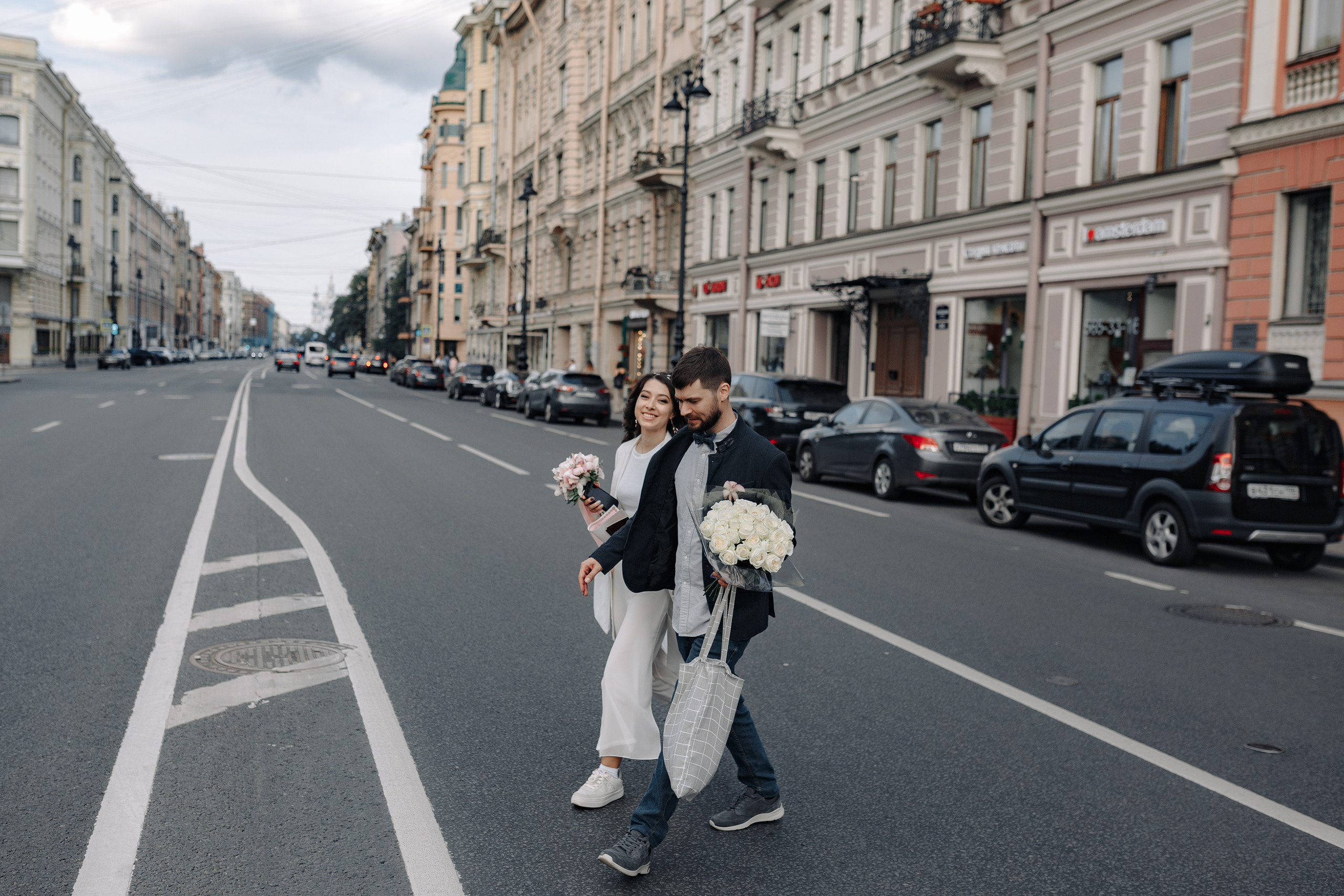 Свадьба Саши и Али. Свадебный и семейный фотограф Ярослав Фущич
