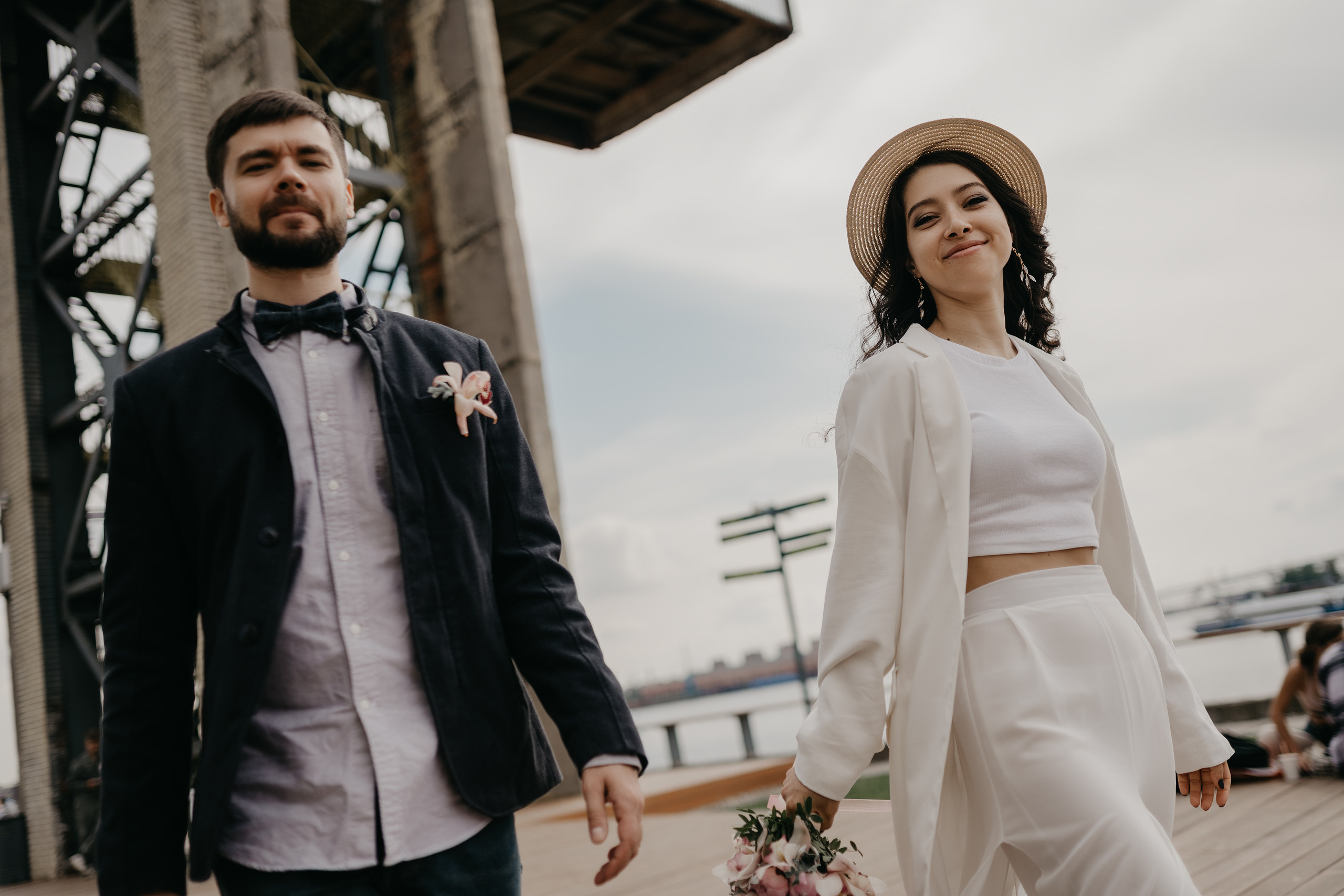 Свадьба Саши и Али. Свадебный и семейный фотограф Ярослав Фущич