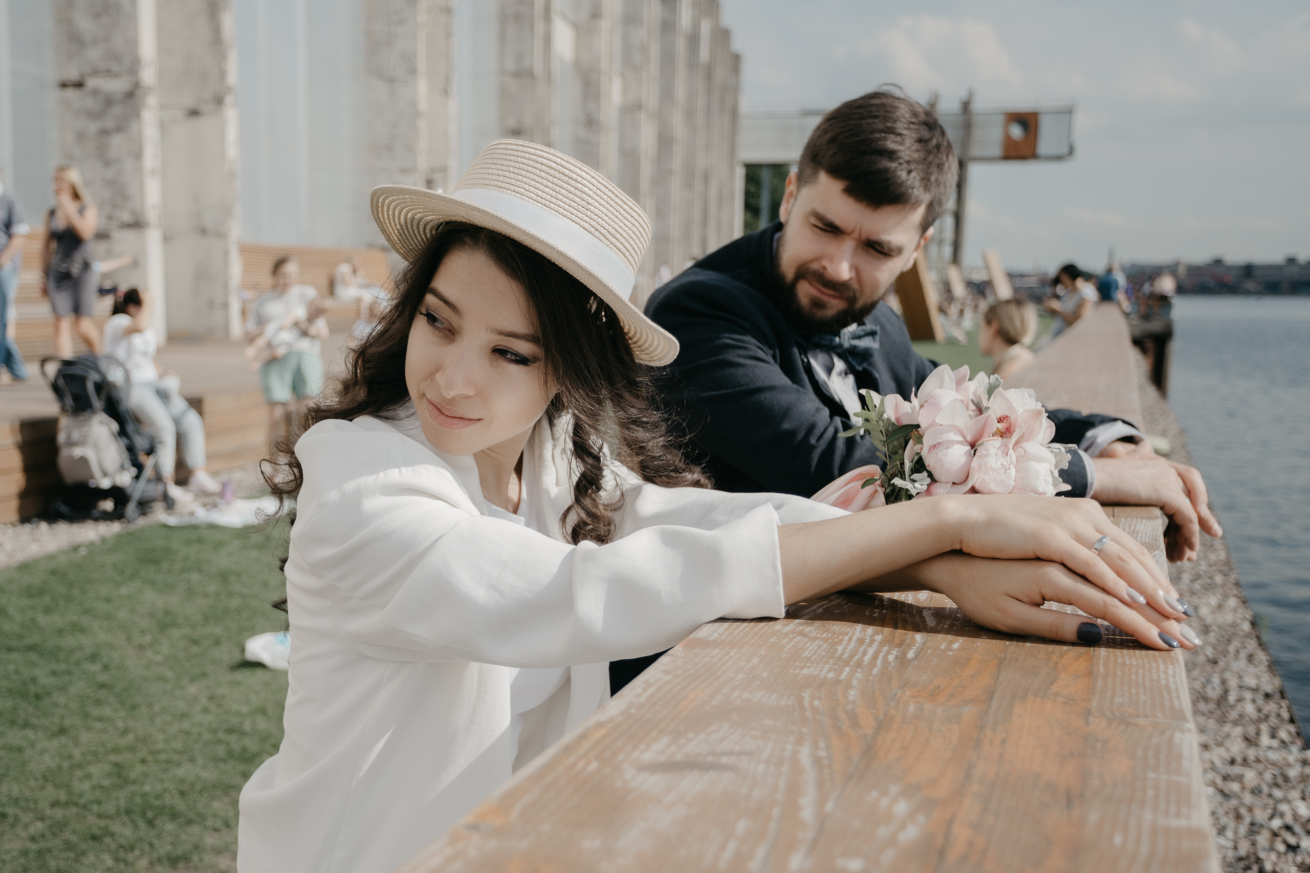 Свадьба Саши и Али. Свадебный и семейный фотограф Ярослав Фущич