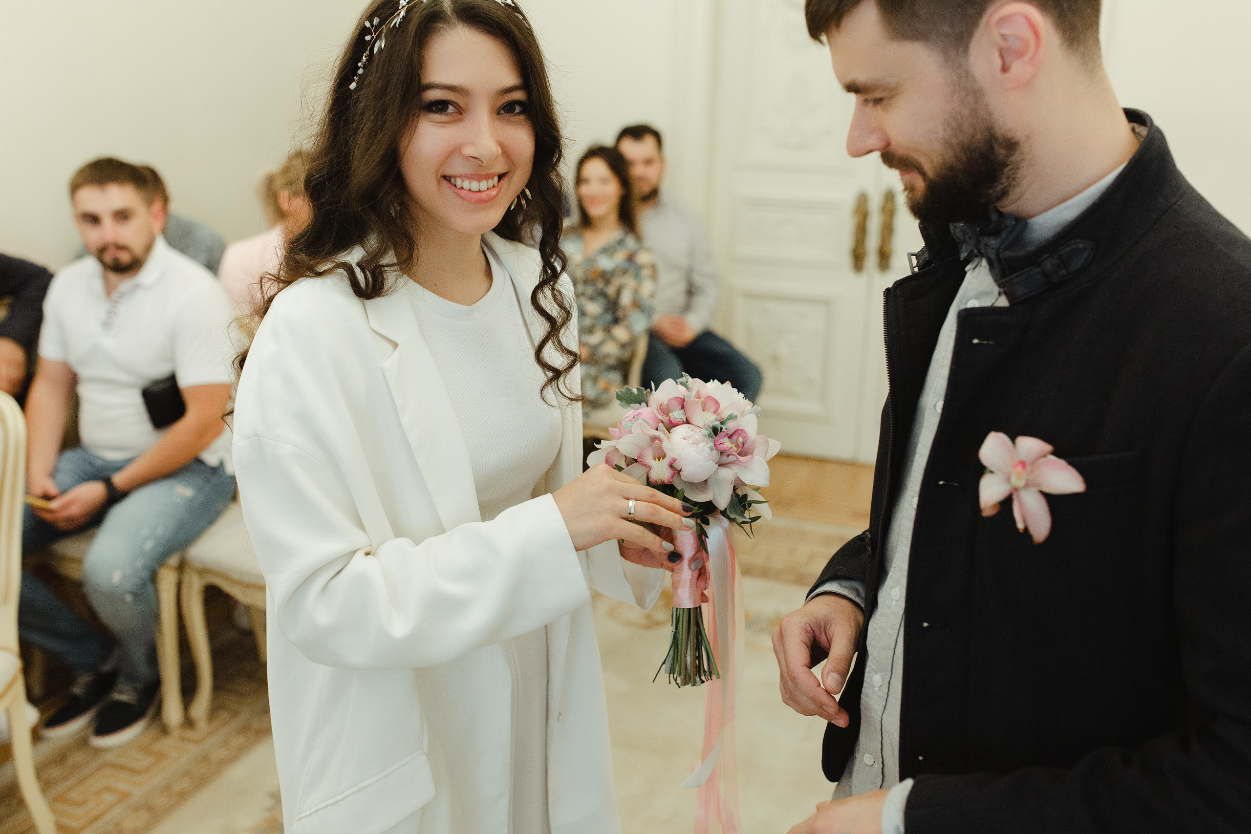 Свадьба Саши и Али. Свадебный и семейный фотограф Ярослав Фущич