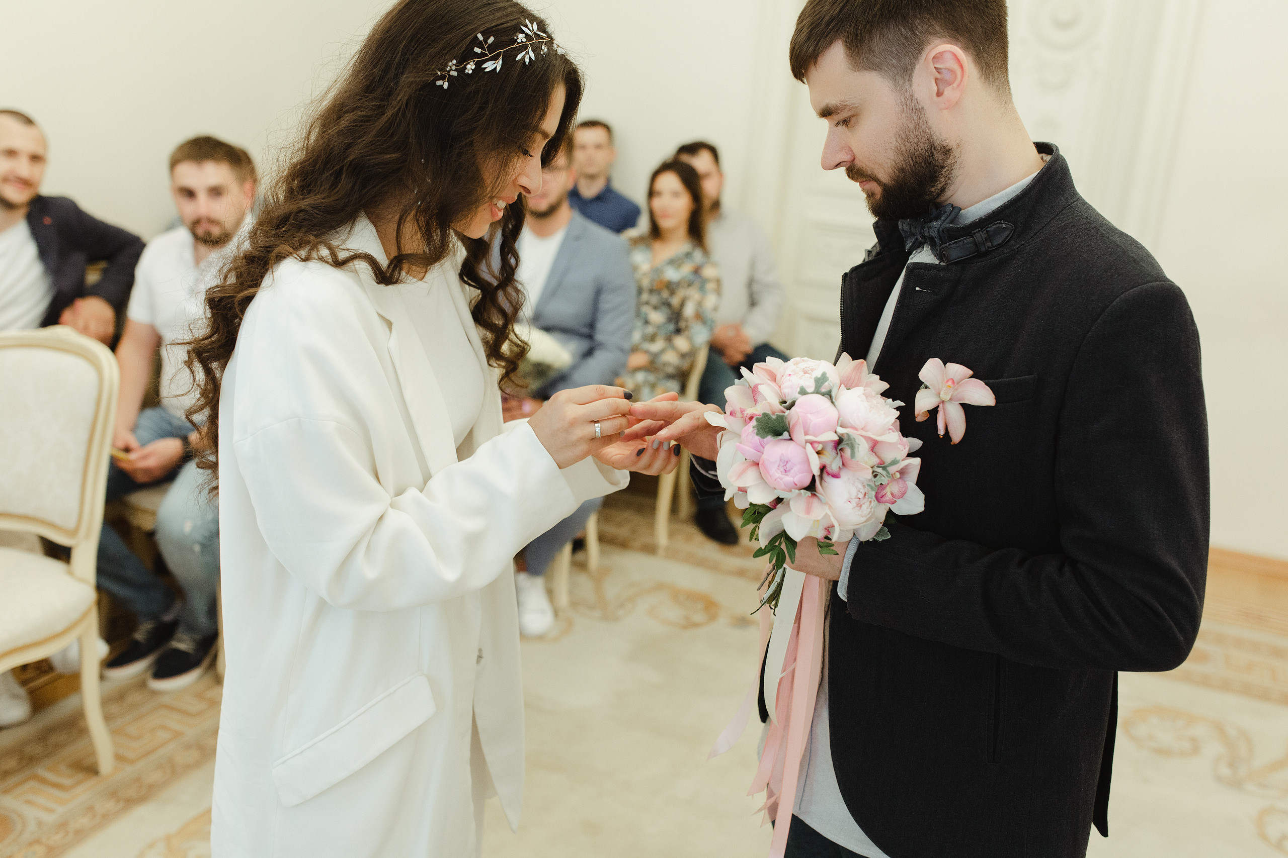 Свадьба Саши и Али. Свадебный и семейный фотограф Ярослав Фущич