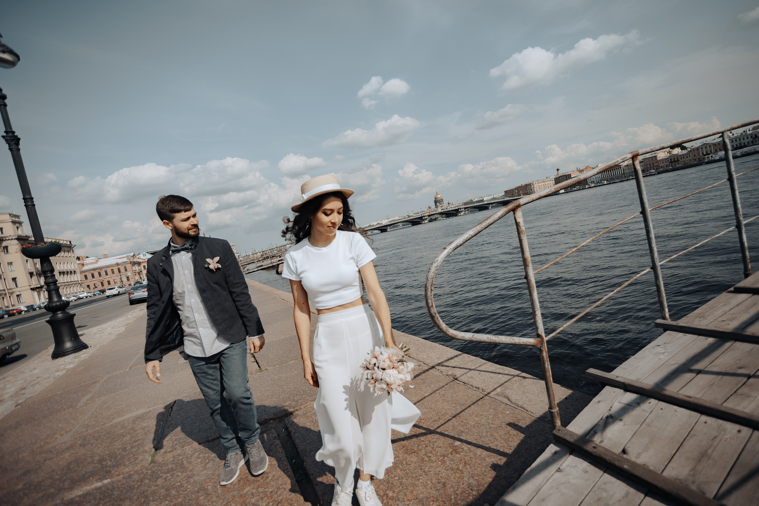 Свадьба Саши и Али. Свадебный и семейный фотограф Ярослав Фущич