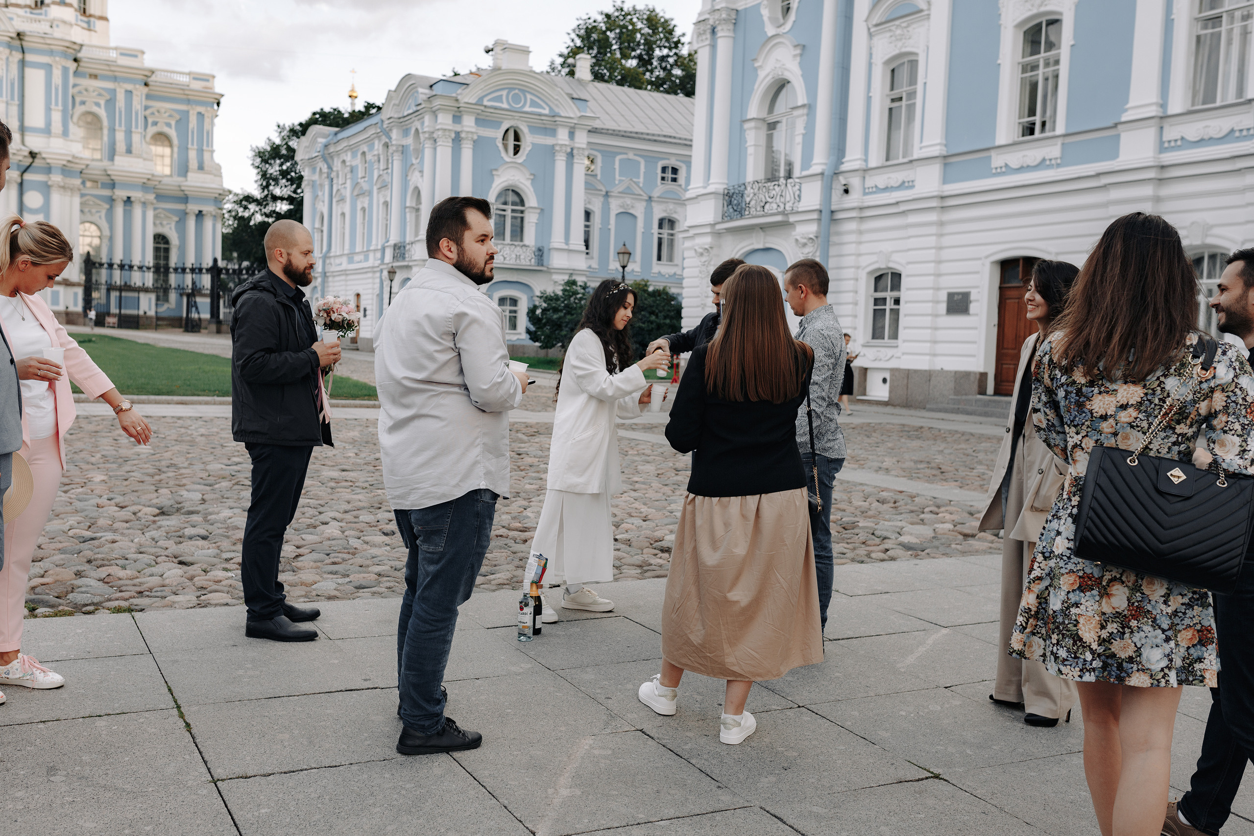 Свадьба Саши и Али. Свадебный и семейный фотограф Ярослав Фущич