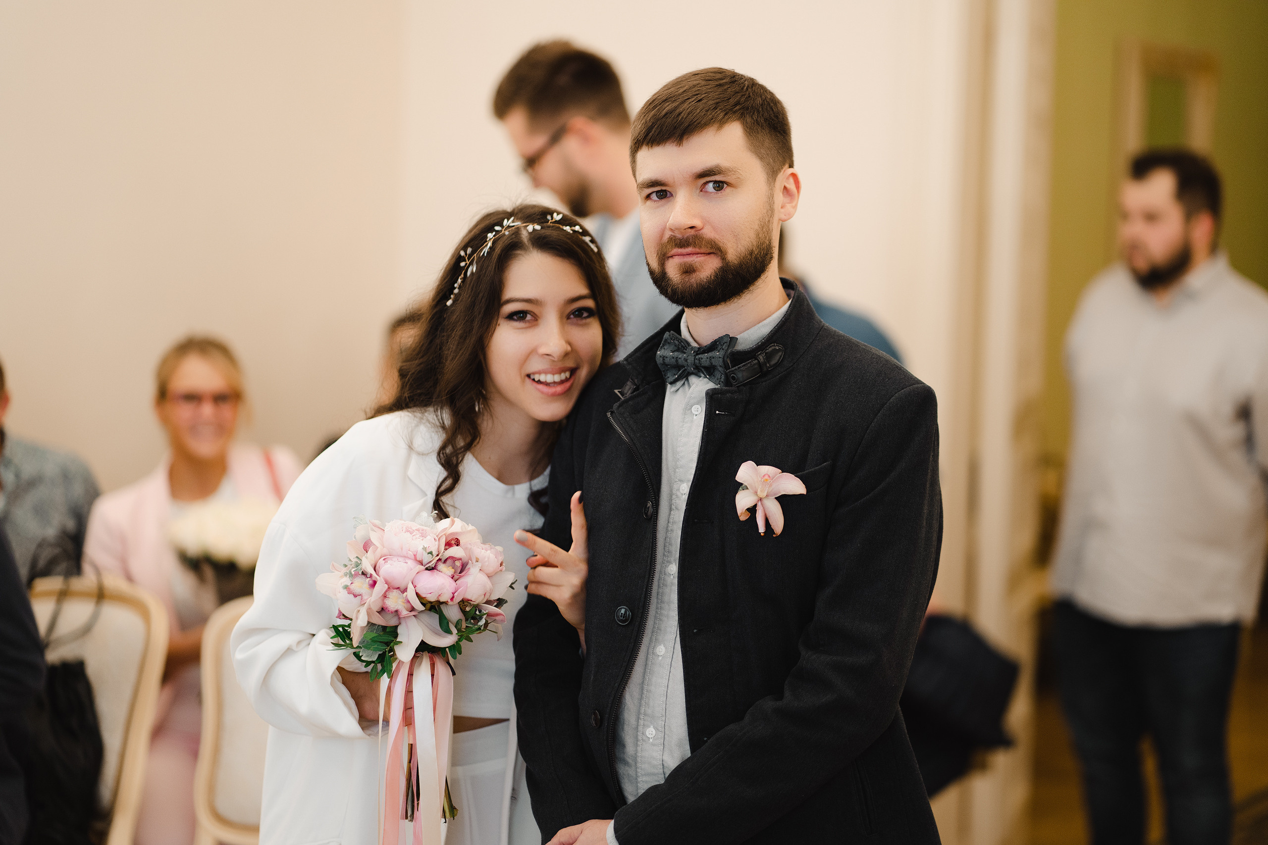 Свадьба Саши и Али. Свадебный и семейный фотограф Ярослав Фущич