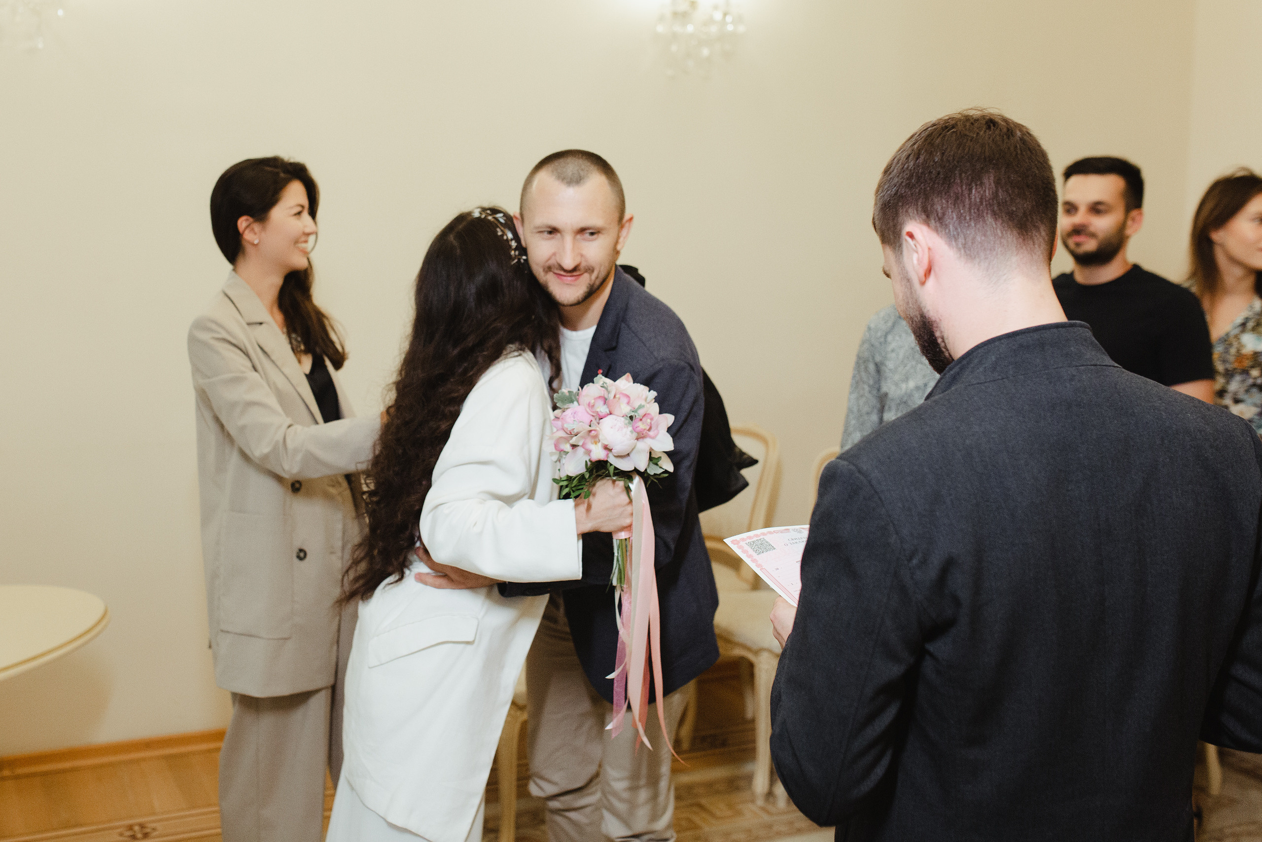 Свадьба Саши и Али. Свадебный и семейный фотограф Ярослав Фущич