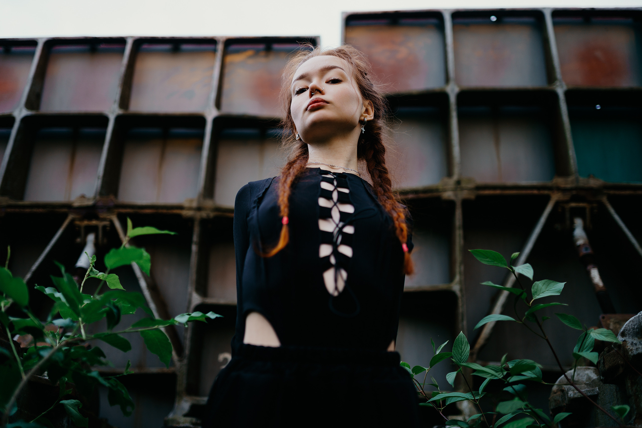 Дана. Пулковские высоты. Свадебный и семейный фотограф Ярослав Фущич