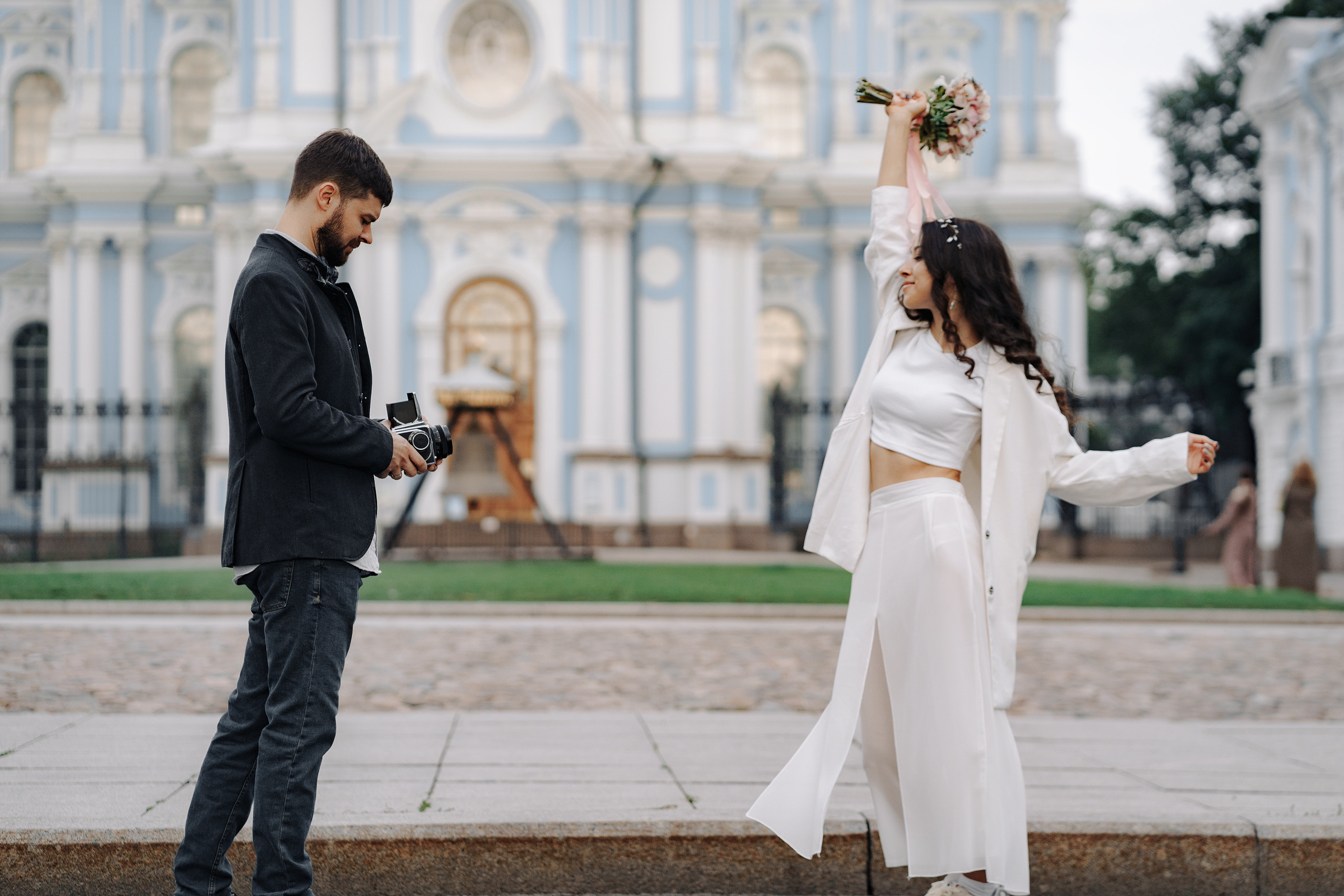 Свадьба Саши и Али. Свадебный и семейный фотограф Ярослав Фущич