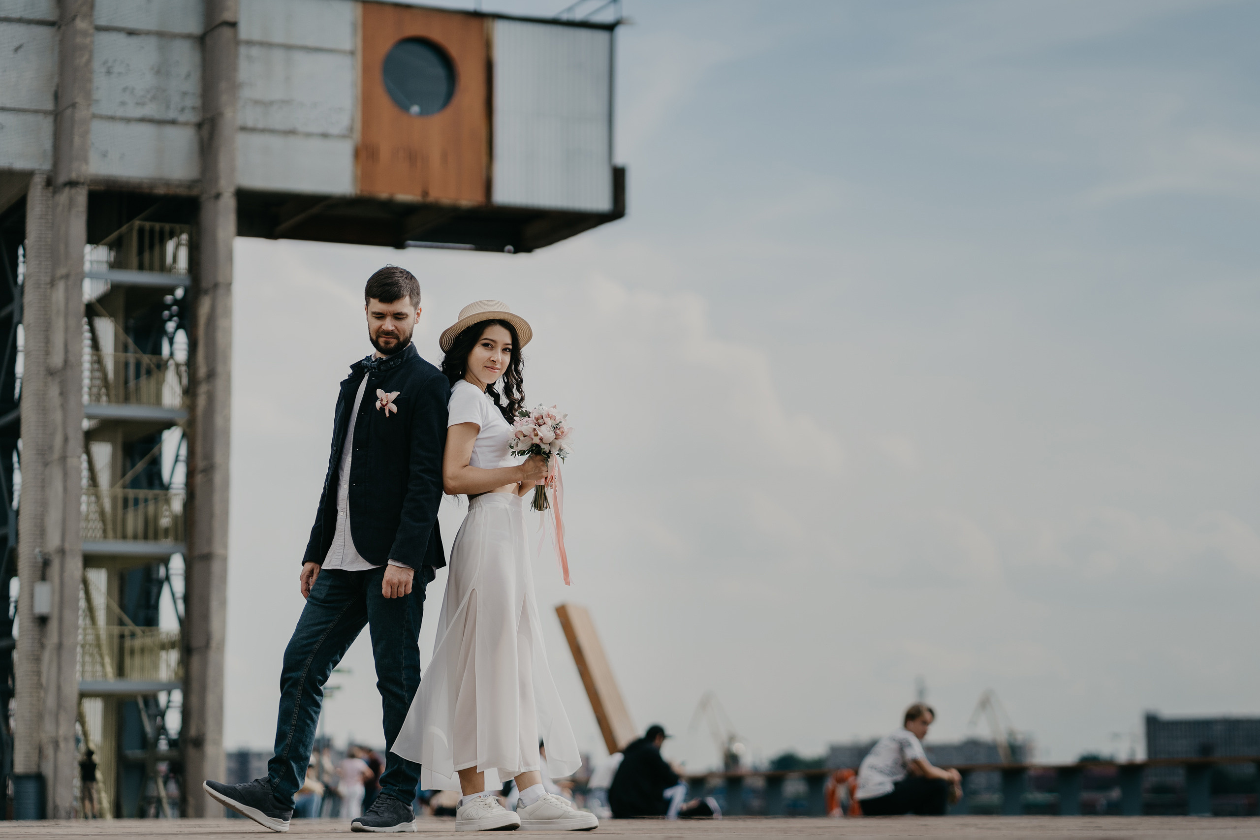 Свадьба Саши и Али. Свадебный и семейный фотограф Ярослав Фущич