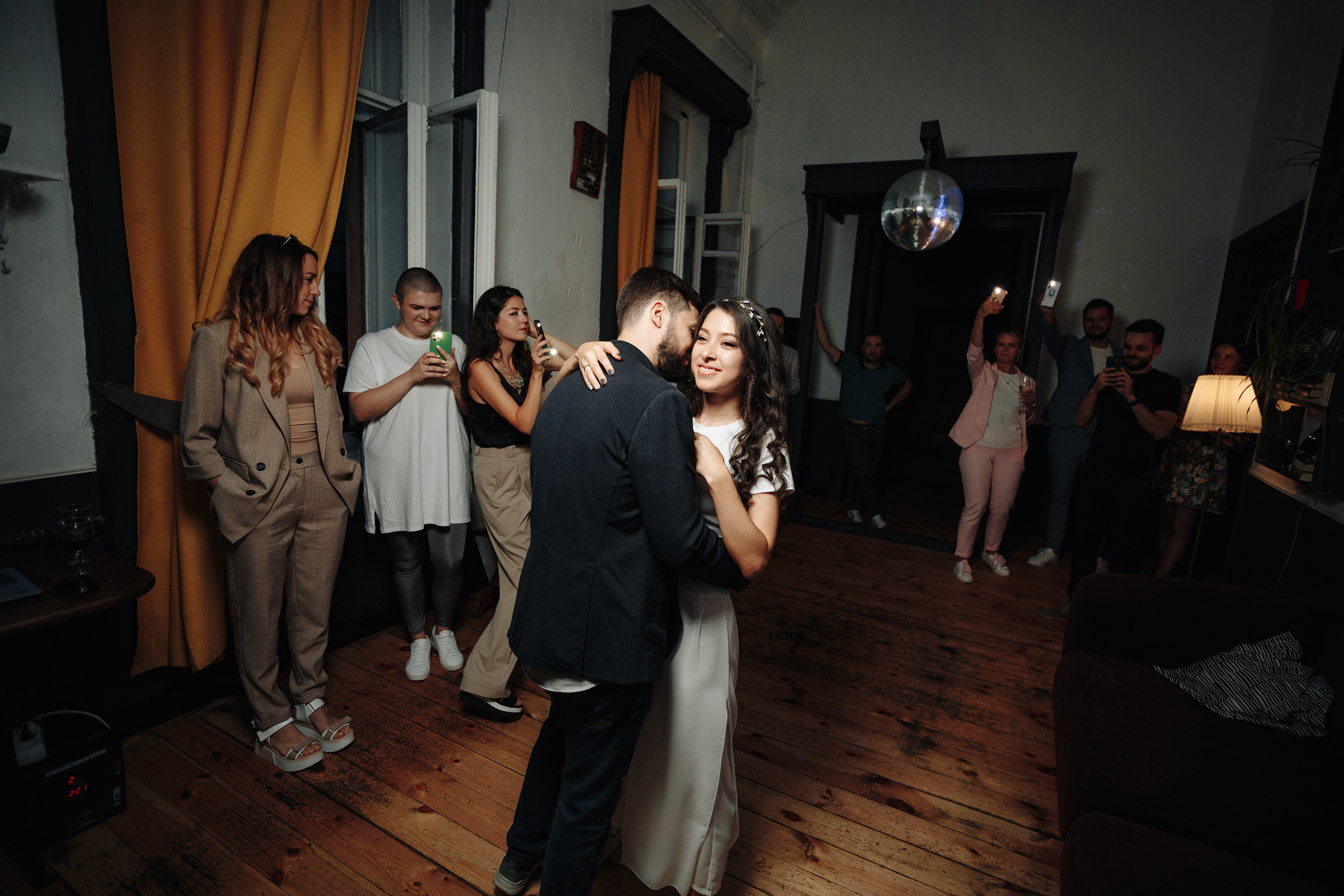 Свадьба Саши и Али. Свадебный и семейный фотограф Ярослав Фущич