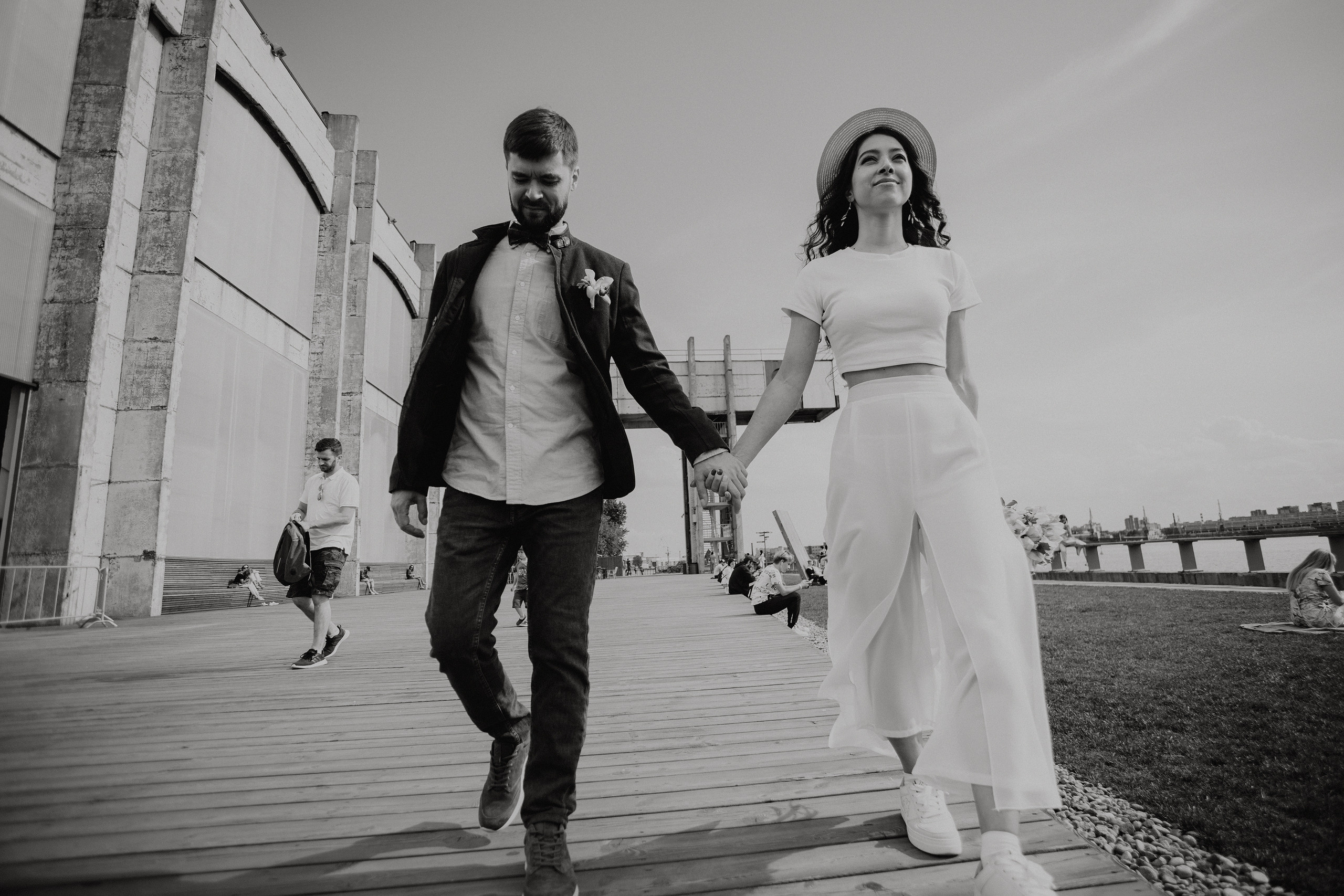 Свадьба Саши и Али. Свадебный и семейный фотограф Ярослав Фущич