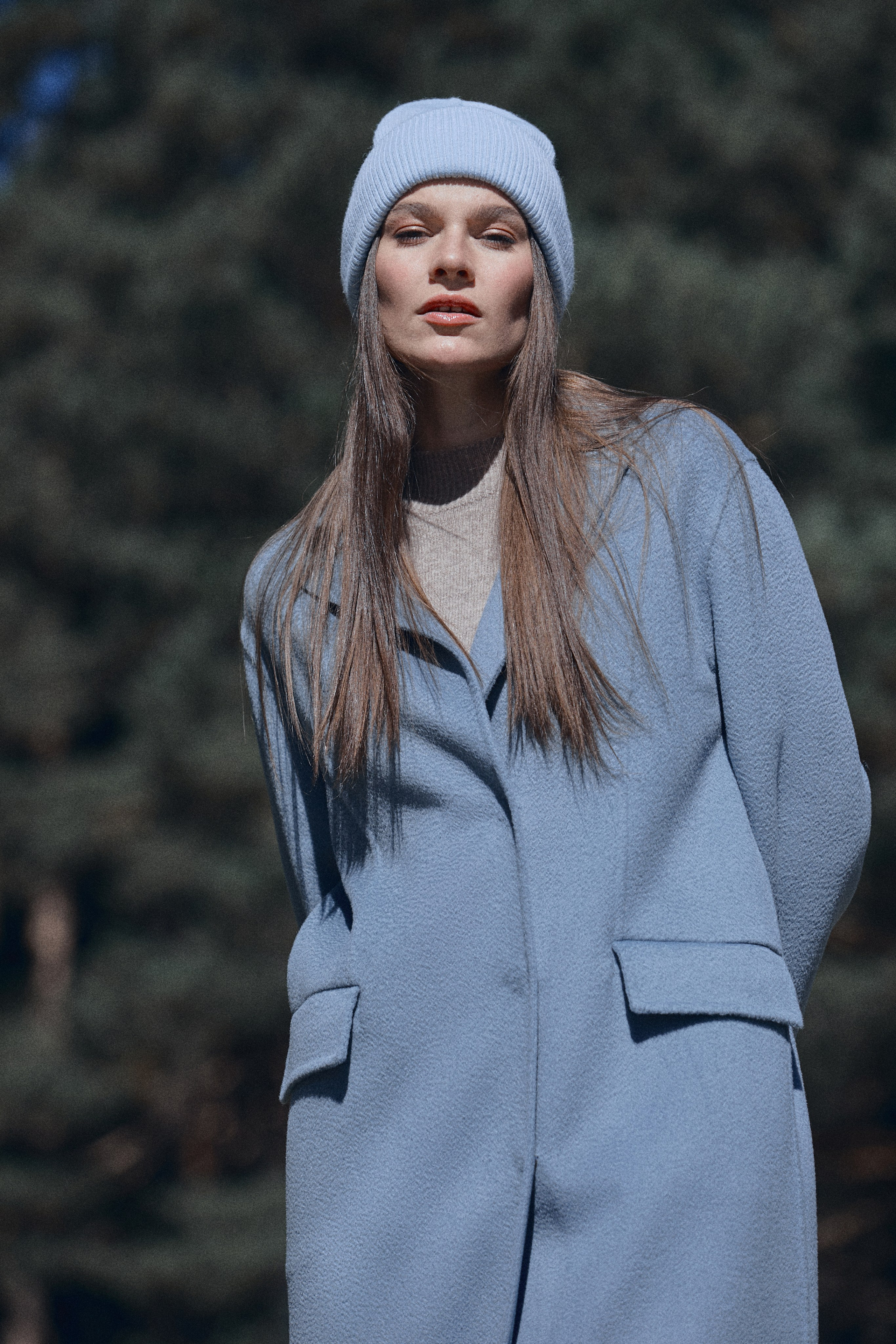 Съемка для бренда одежды в горах. Фотограф Продюсер в горах КБР / Москва  Нальчик Горы