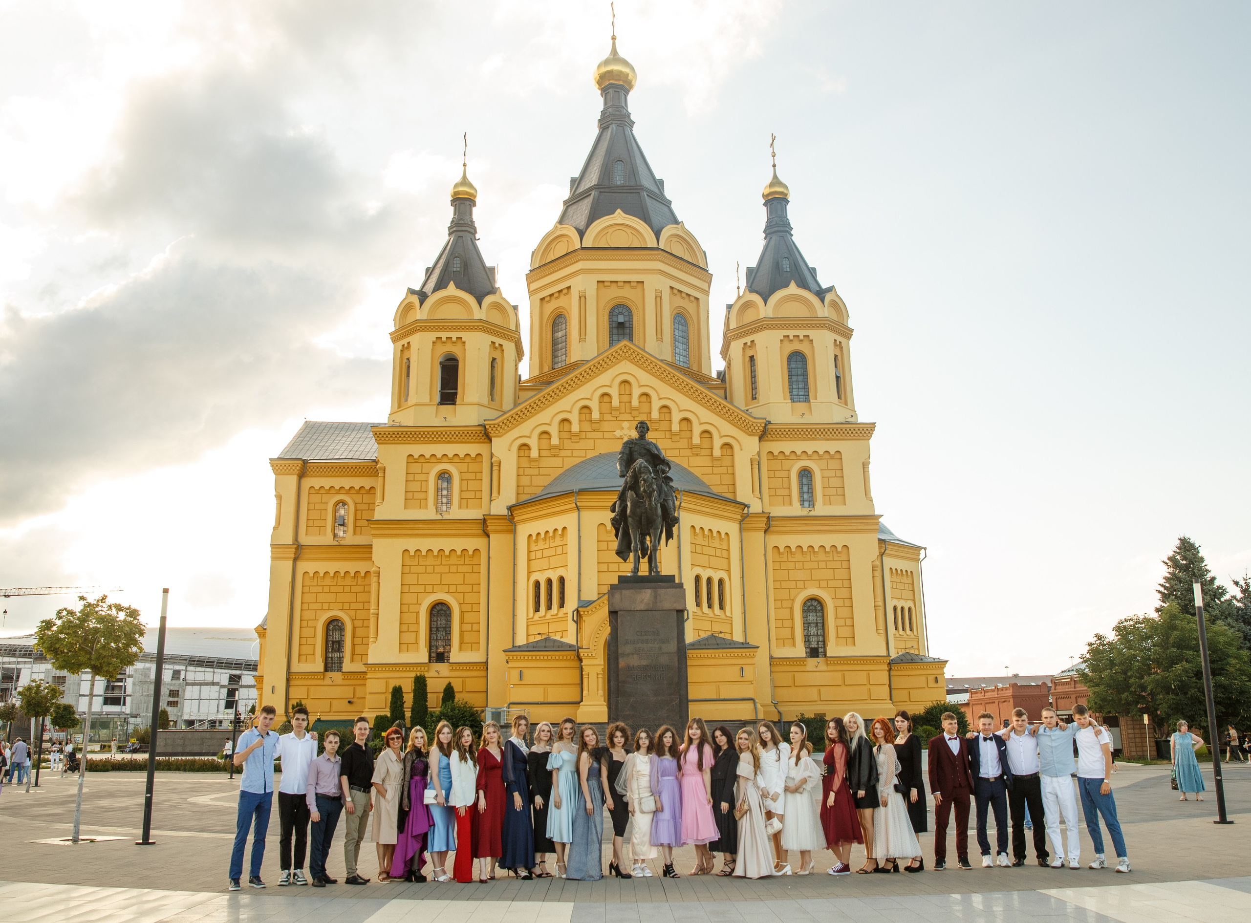 Выпускной полный день. Онегин. Семейный и детский фотограф в Нижнем Новгороде