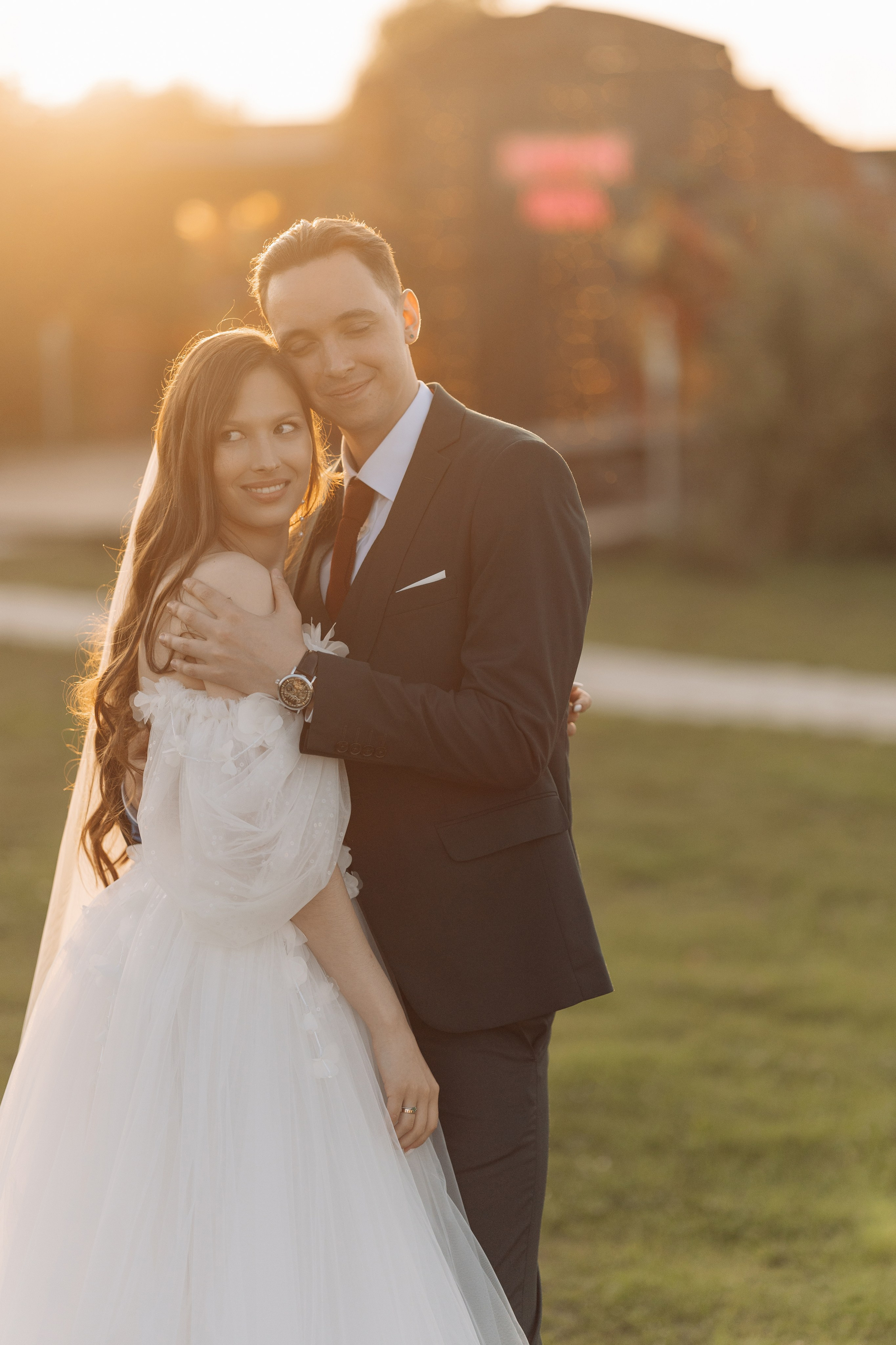 Арсений и Дина Ранчо. Свадебный и семейный фотограф Ксения Ржевская (Митрохина)