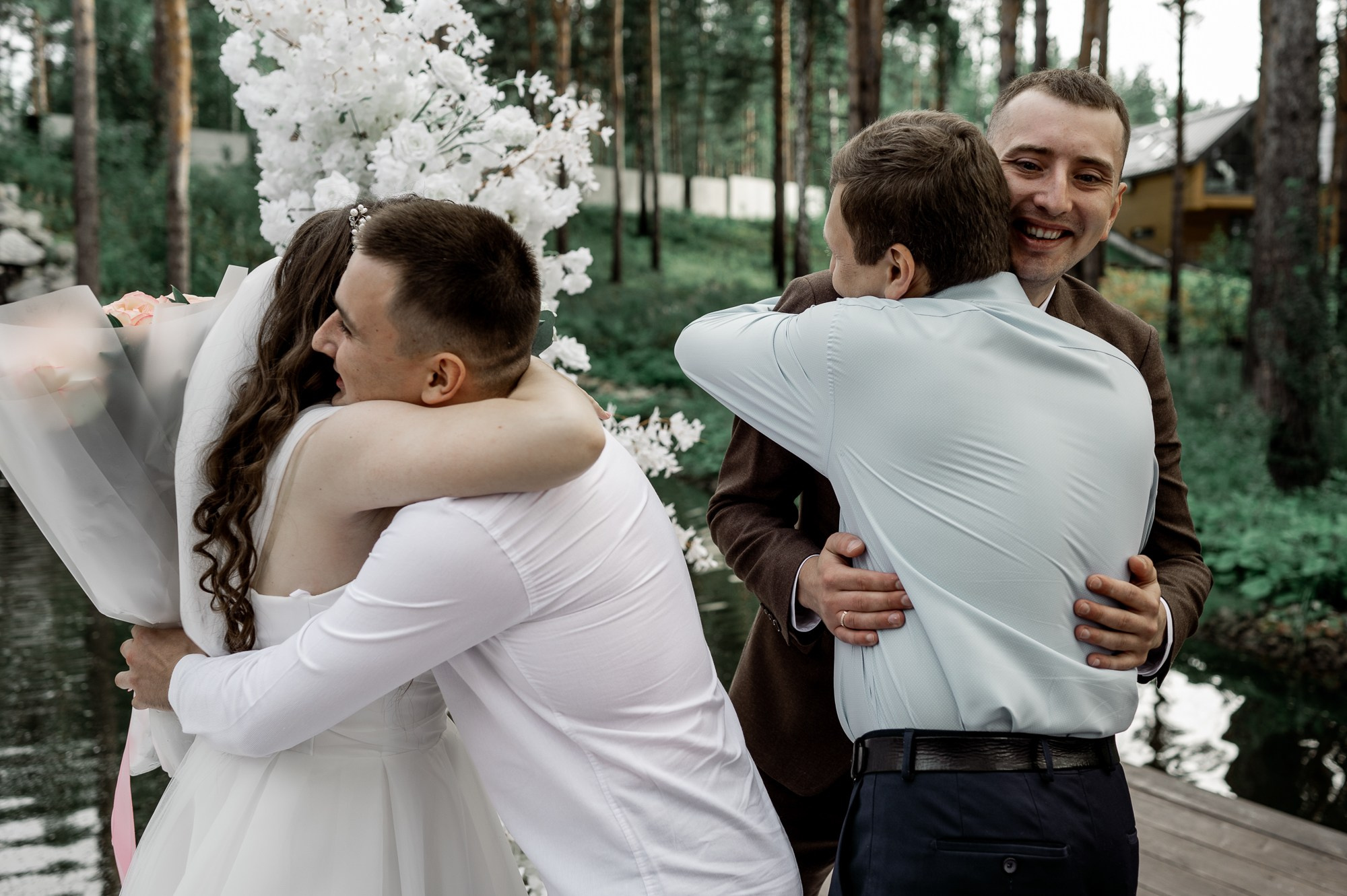 Максим и Дарья. Свадебный фотограф в Тюмени Анастасия Конева
