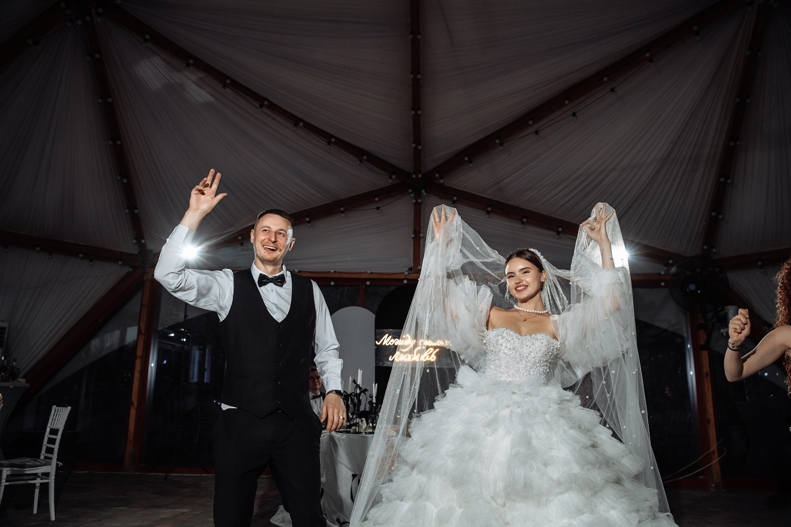 Свадьба Виталий и Мария. Свадебный фотограф в Воронеже Денис Коровин