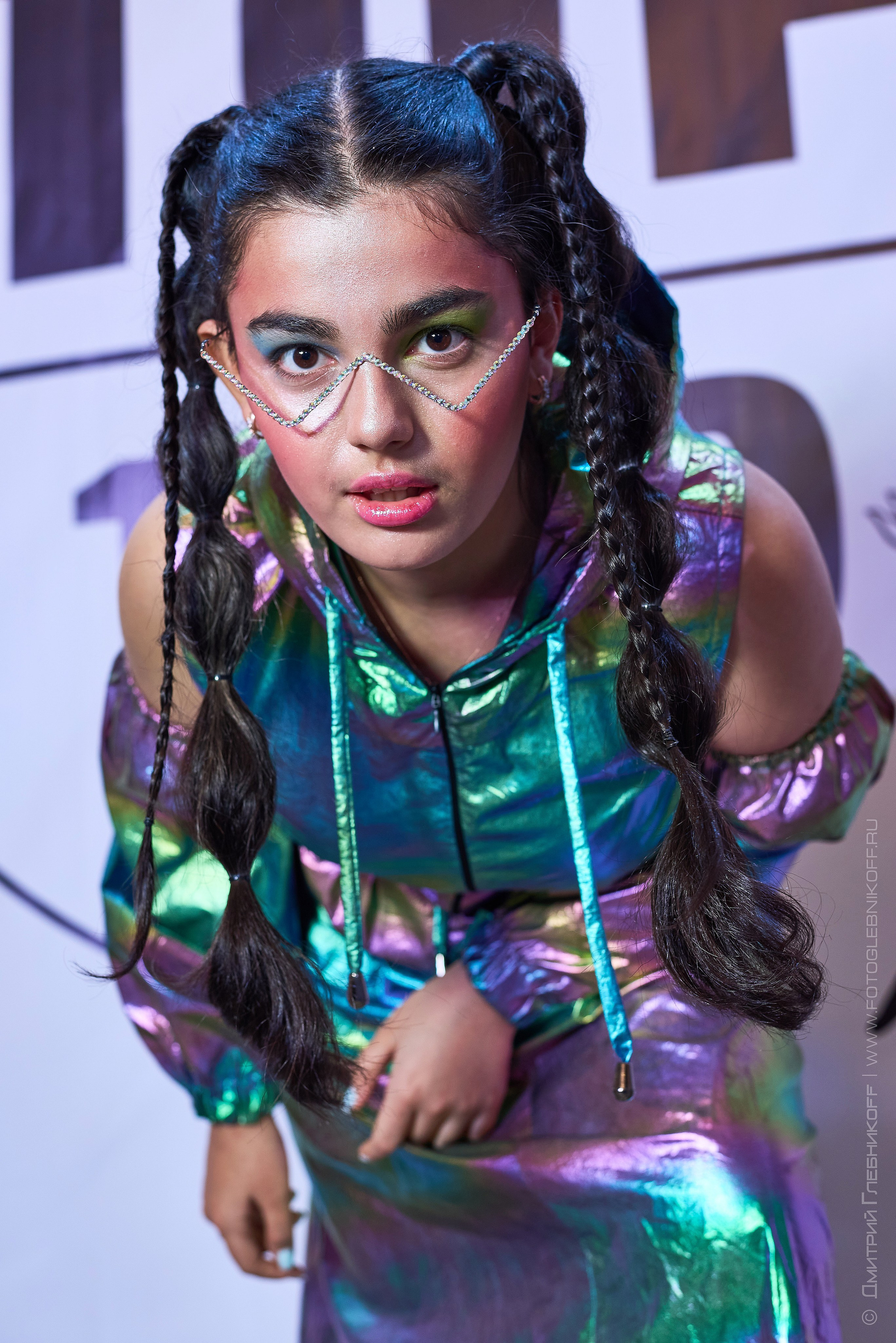 Fashion project / Shine collection by Svetlana Anokhina. Showbiz | Fashion | Reportage