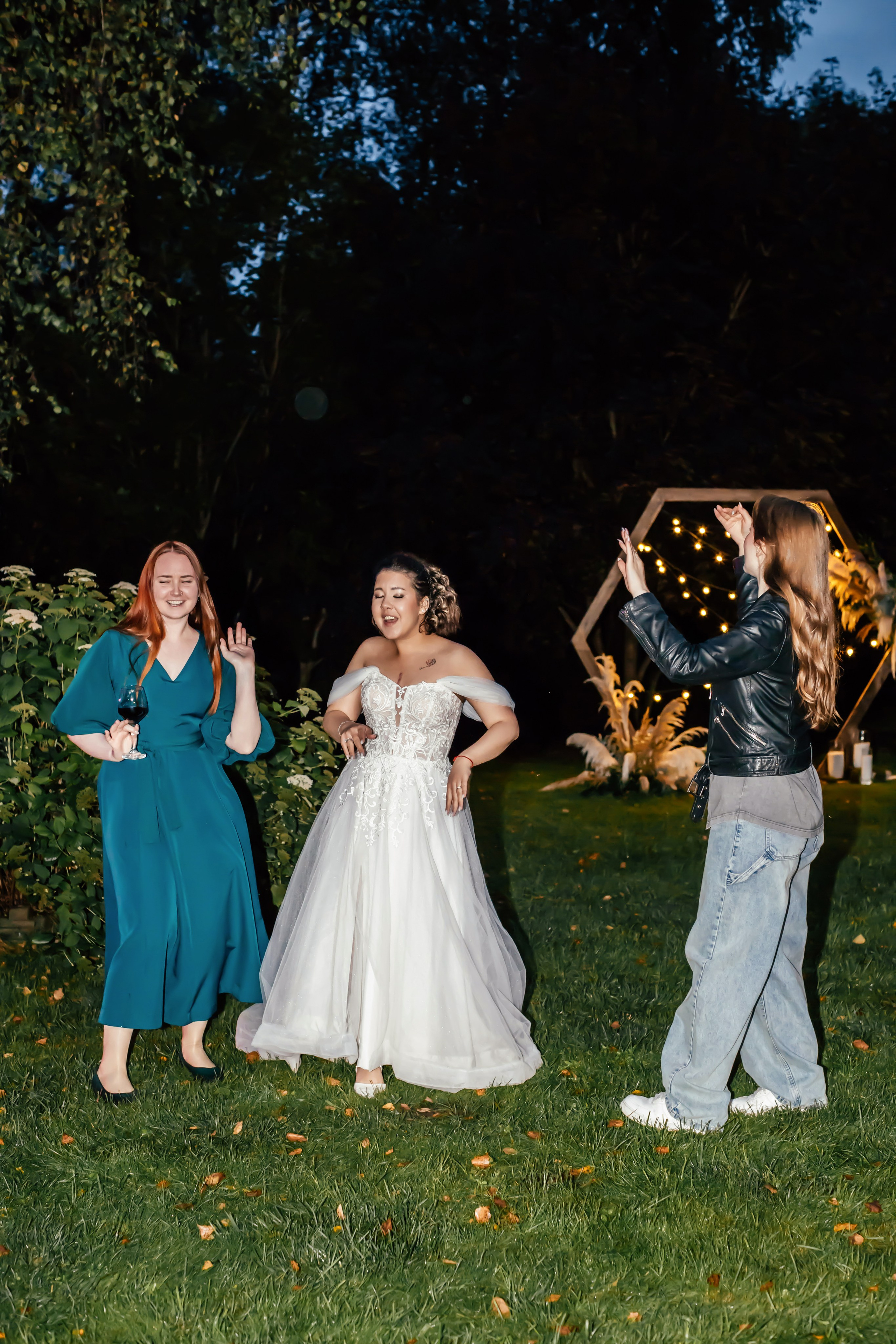 Свадьба Сергей и Ангелина. Анастасия Давыдова