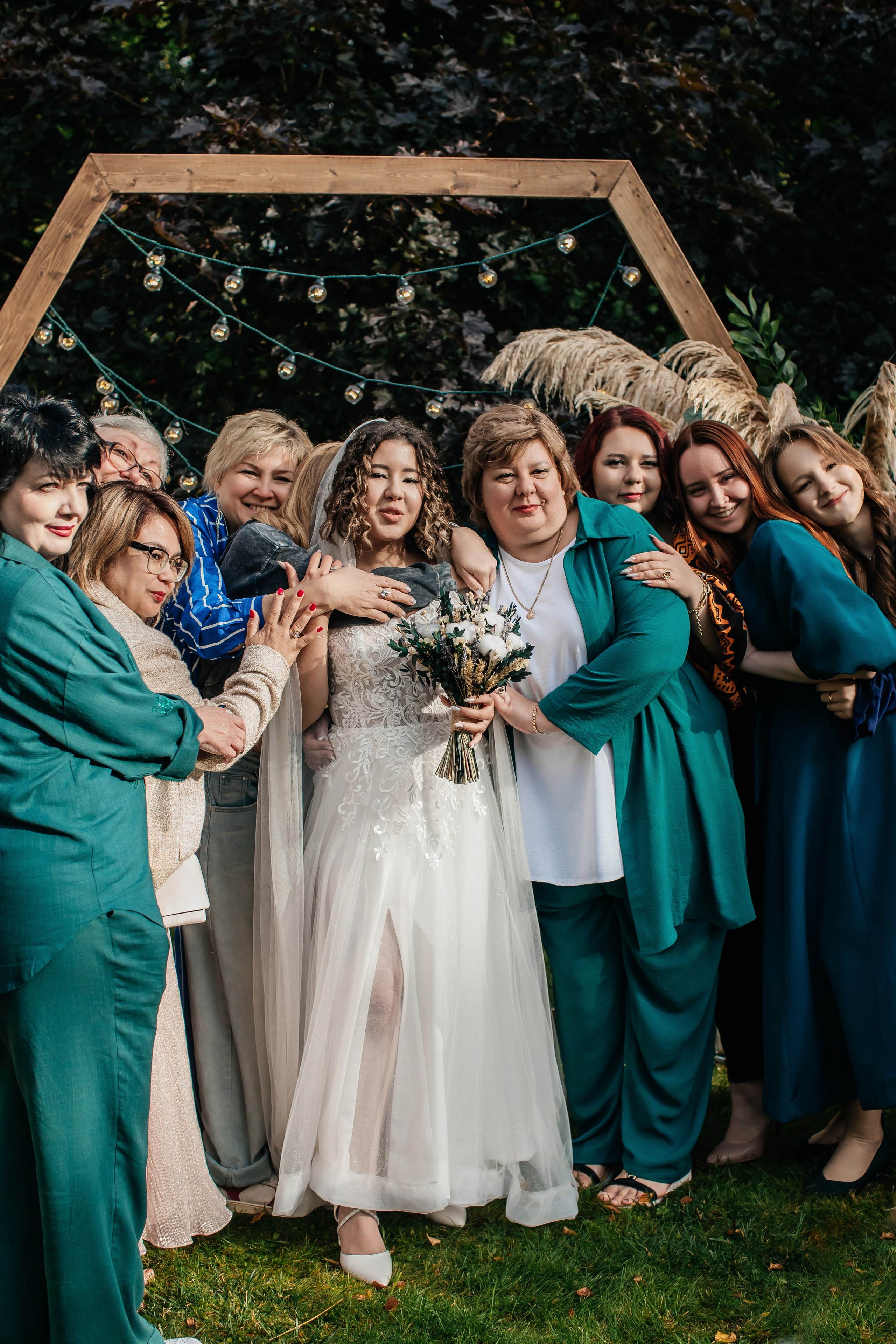 Свадьба Сергей и Ангелина. Анастасия Давыдова