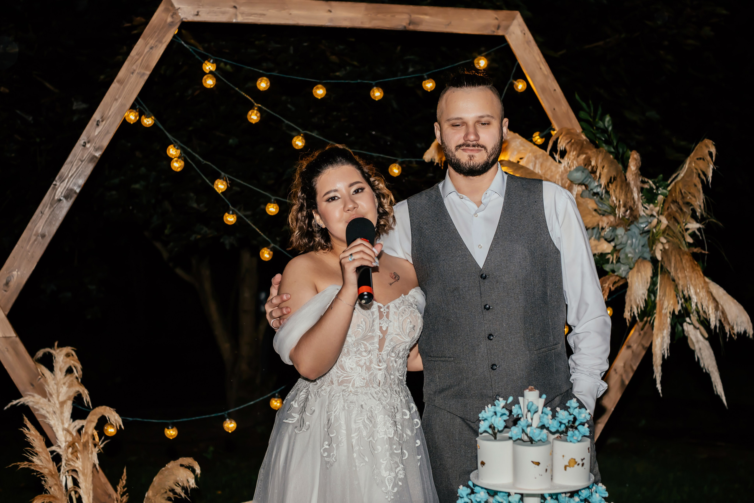 Свадьба Сергей и Ангелина. Анастасия Давыдова