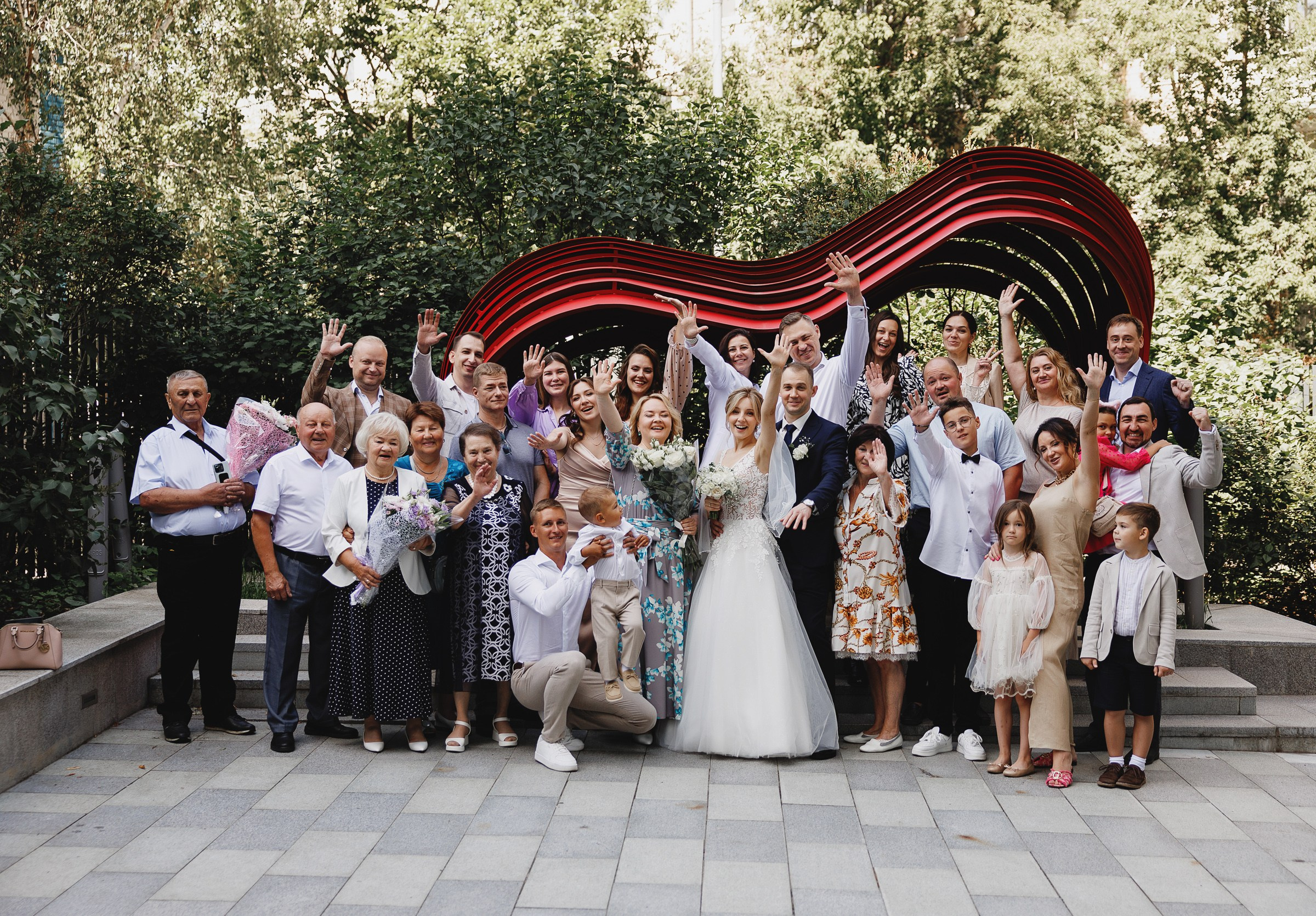 Николай и Екатерина. Свадебный фотограф и видеограф Дмитрий Горяченков