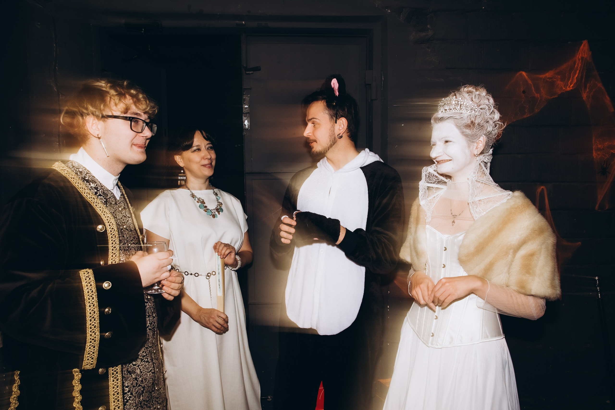 Halloween'24. Фотограф ВИКА МЕДУЗА