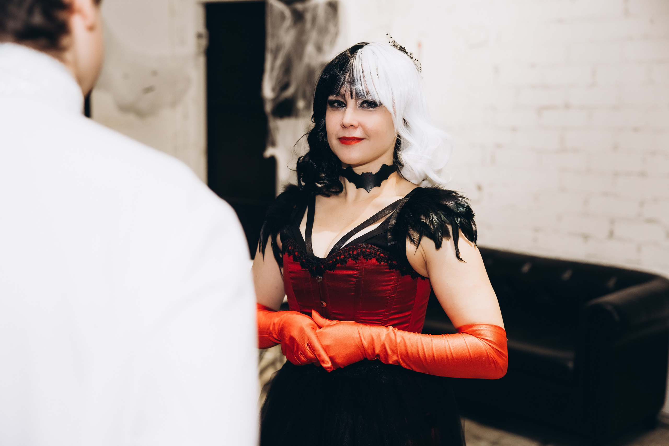 Halloween'24. Фотограф ВИКА МЕДУЗА