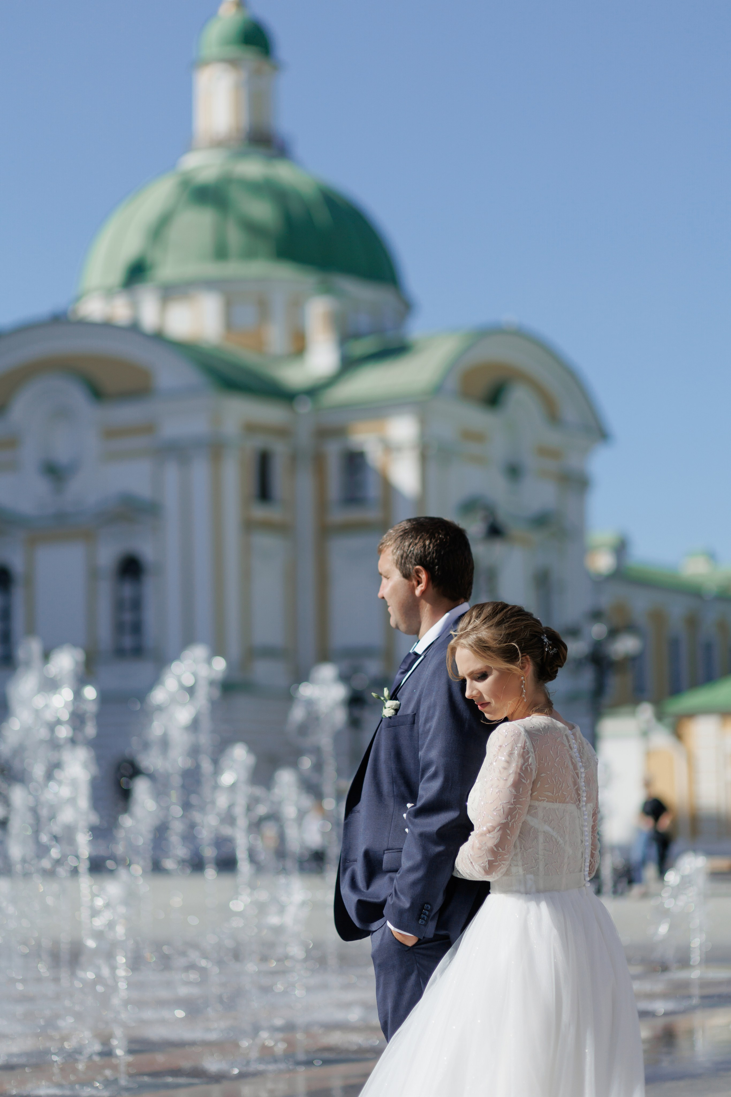 Свадьба Валентины и Василия. Свадебный и семейный фотограф в Твери и Тверской области