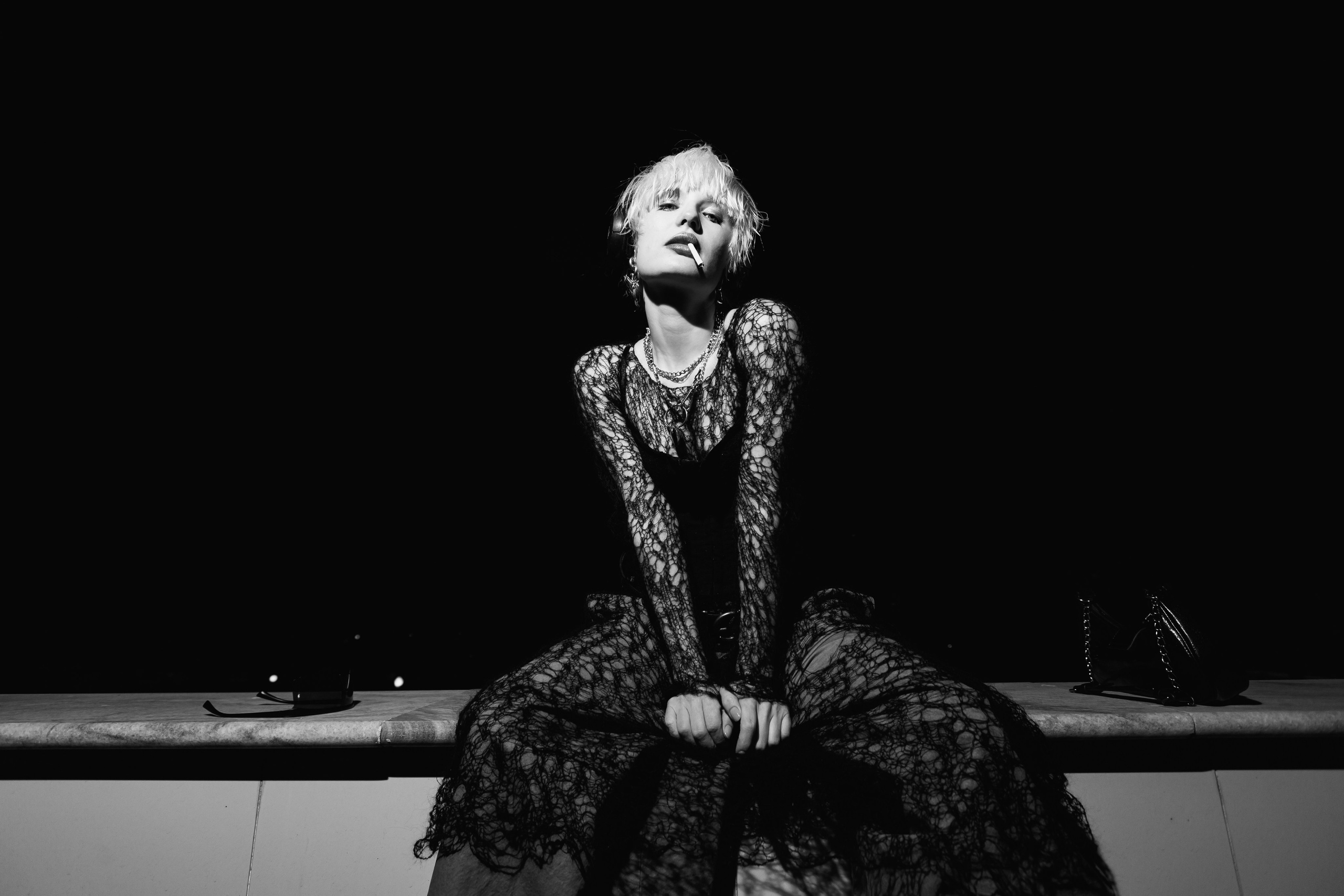 Лиза и Диана. Евгений Матвеев — фотограф в Санкт-Петербурге