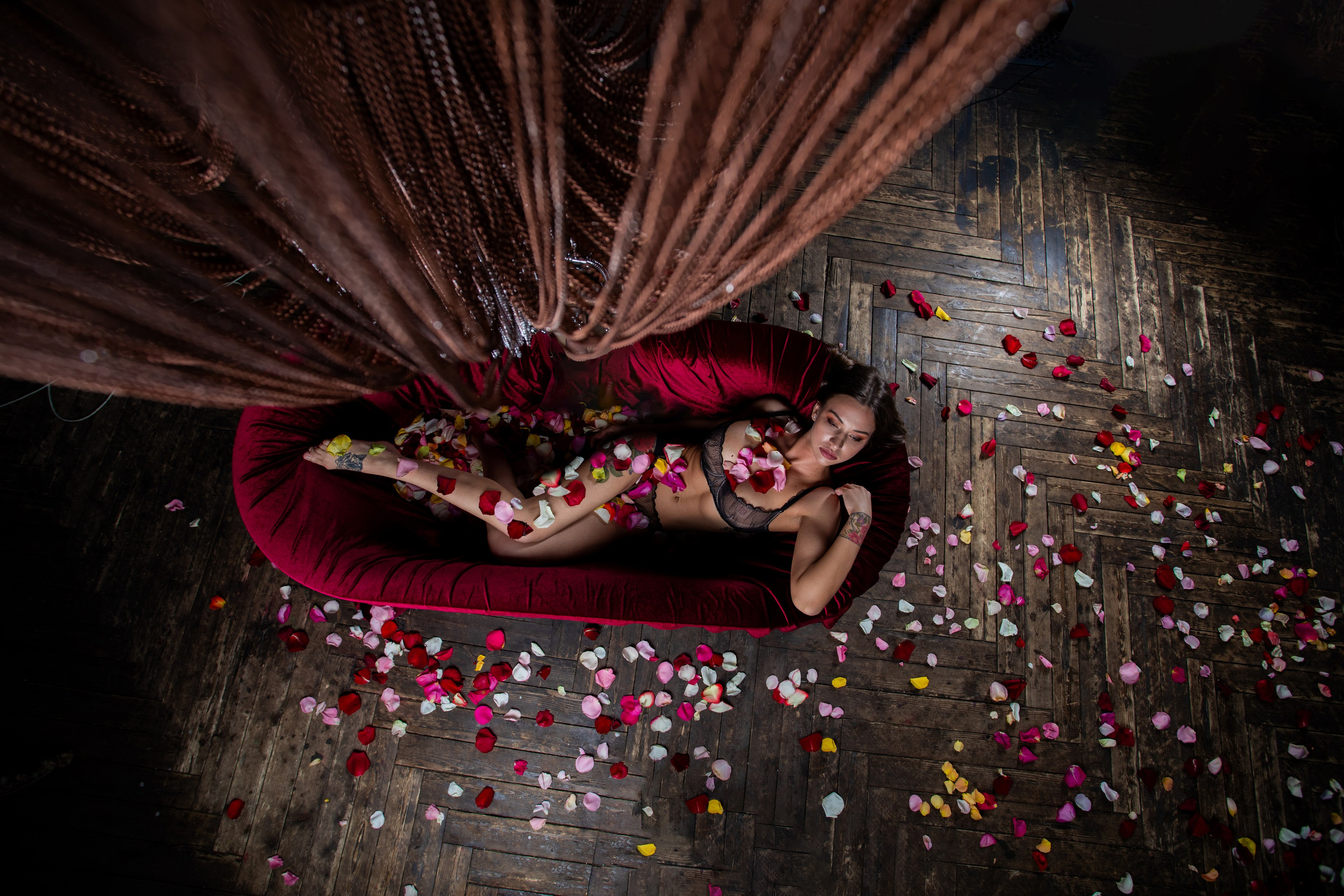 Эстетика. Креативный фотограф Алексей Лем