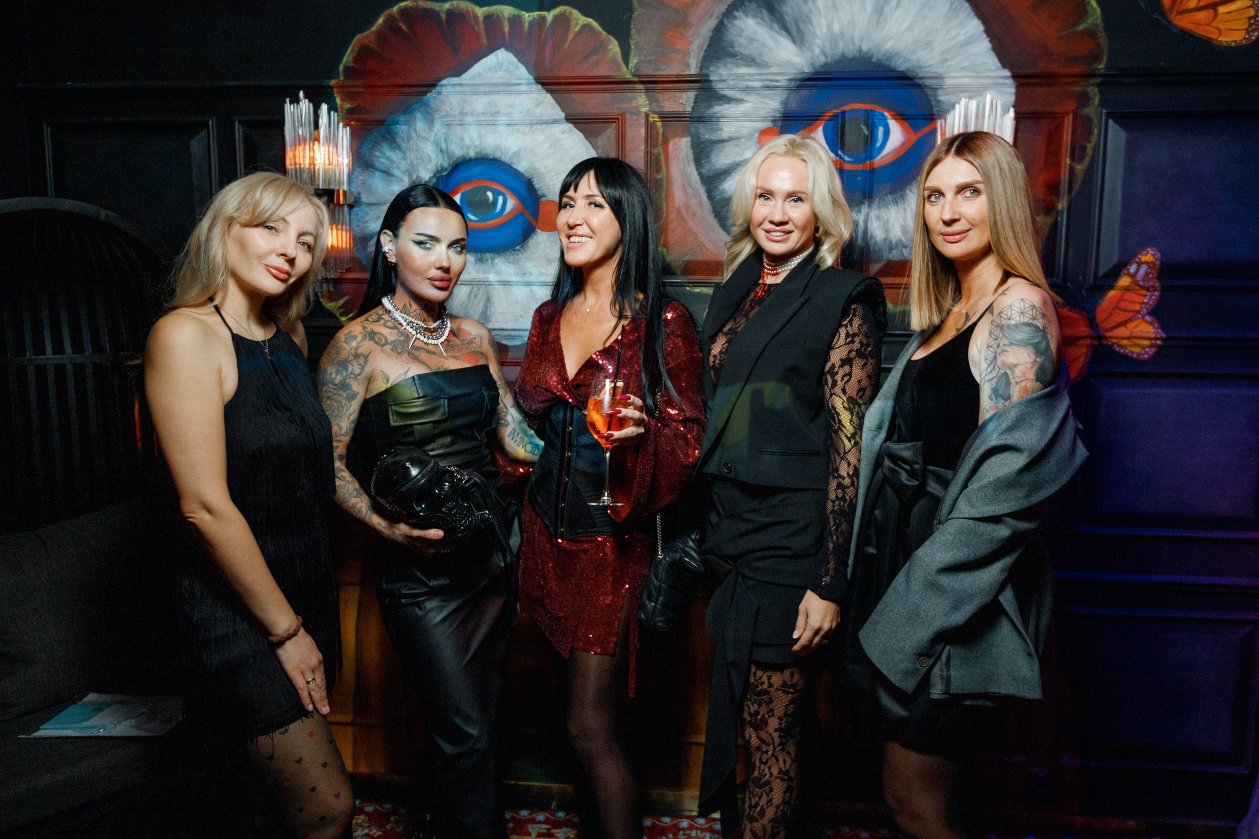 CARAMEL boutique — Презентация новой коллекции. СВОИ. ФОТООТЧЕТЫ-СОБЫТИЯ-МЕСТА