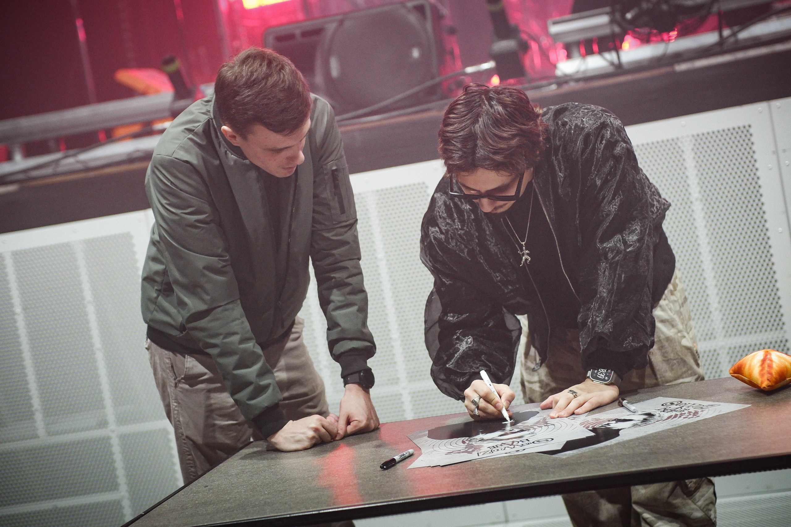 Sqwoz Bab. Портретный фотограф Александра Новикова Тюмень