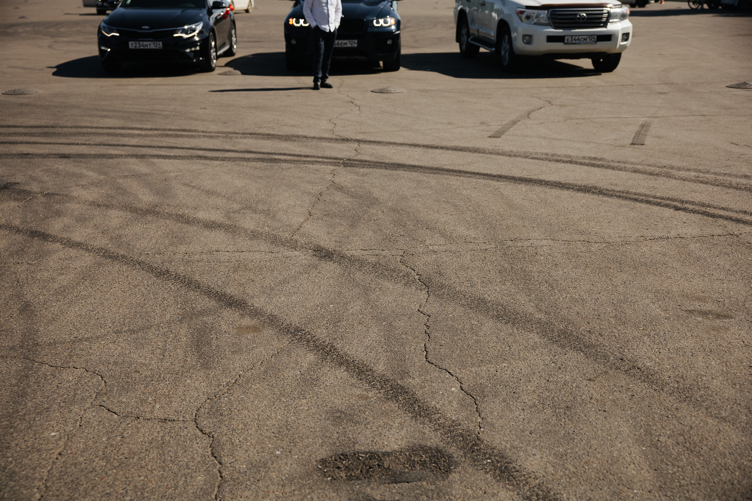 Асим Севиль. Фотограф в Красноярске Надежда Воскресенская