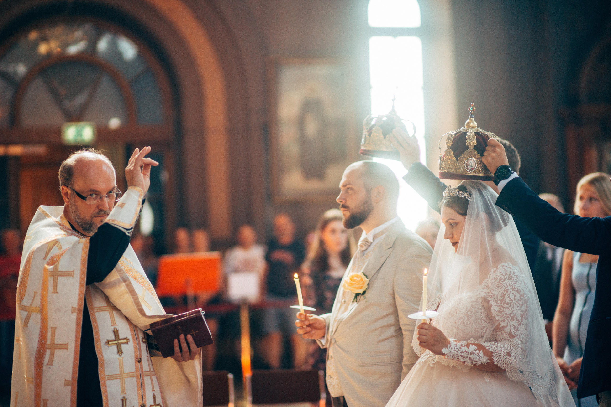 ВЕНЧАНИЕ. Миша Снимет | твой фотограф