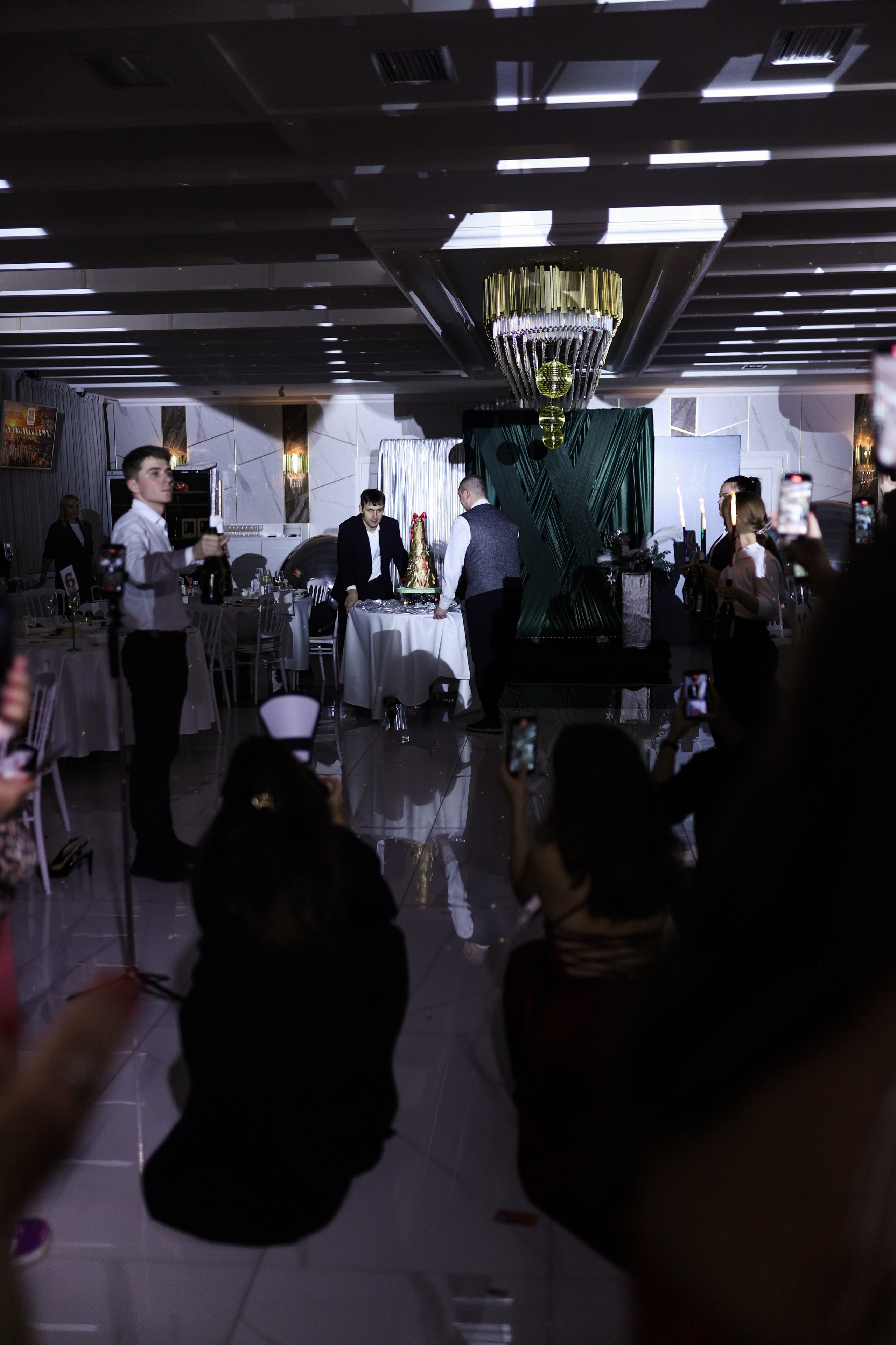 Новогодний корпоратив