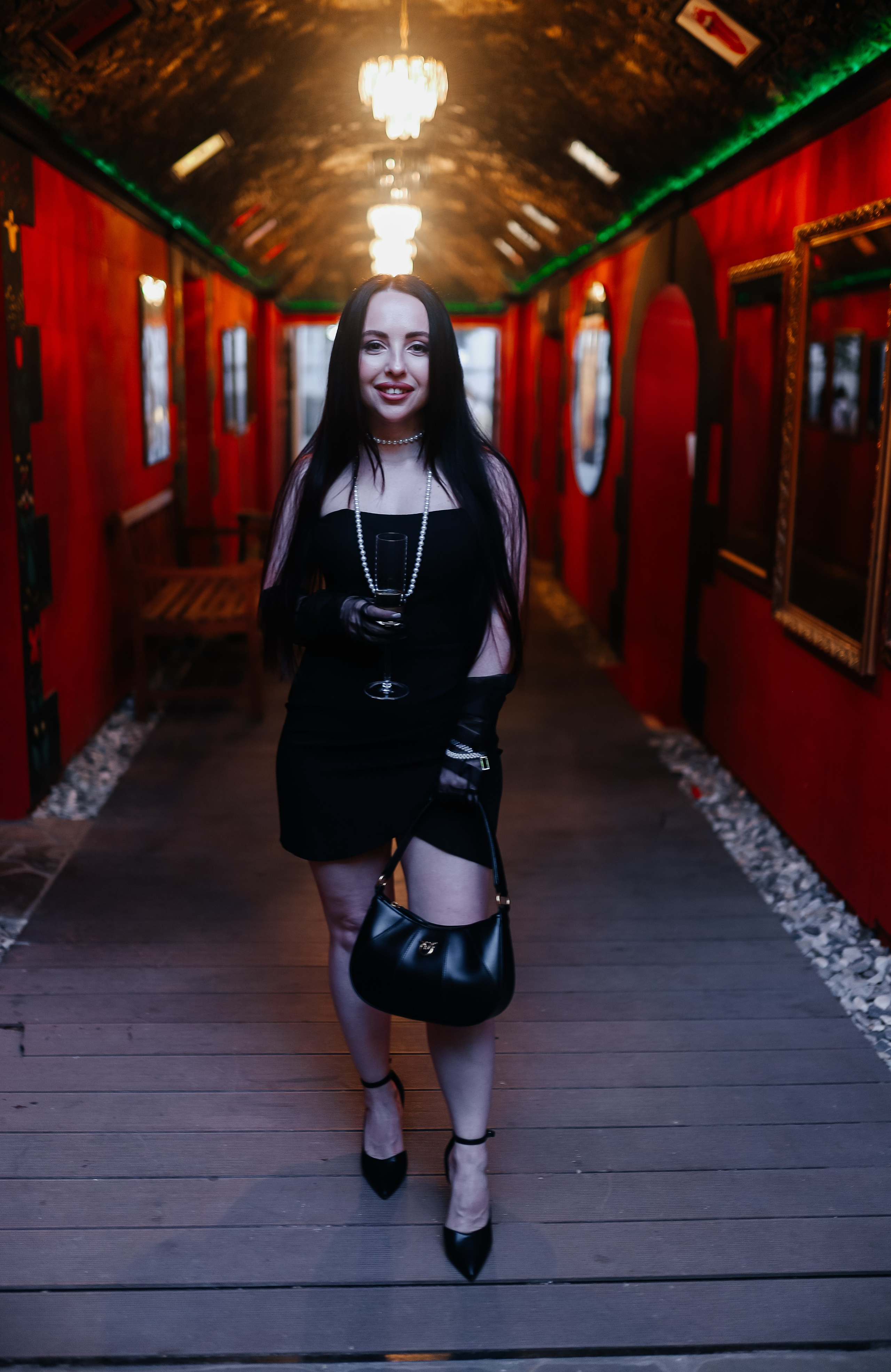 25.Диана и гости