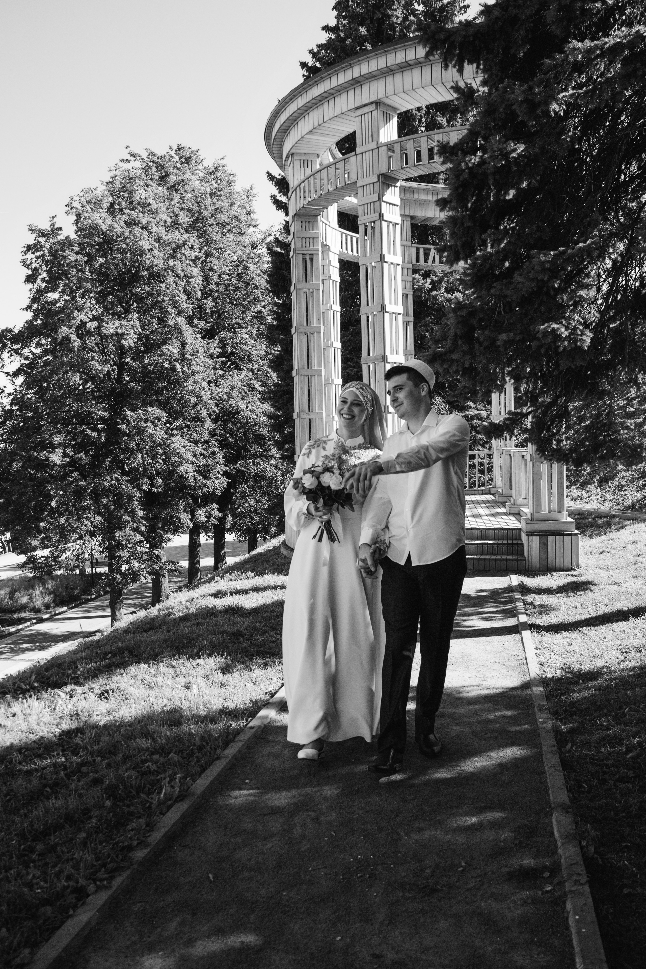 Эля и Рустам. ФОТОГРАФ АЛИНА ФОКА