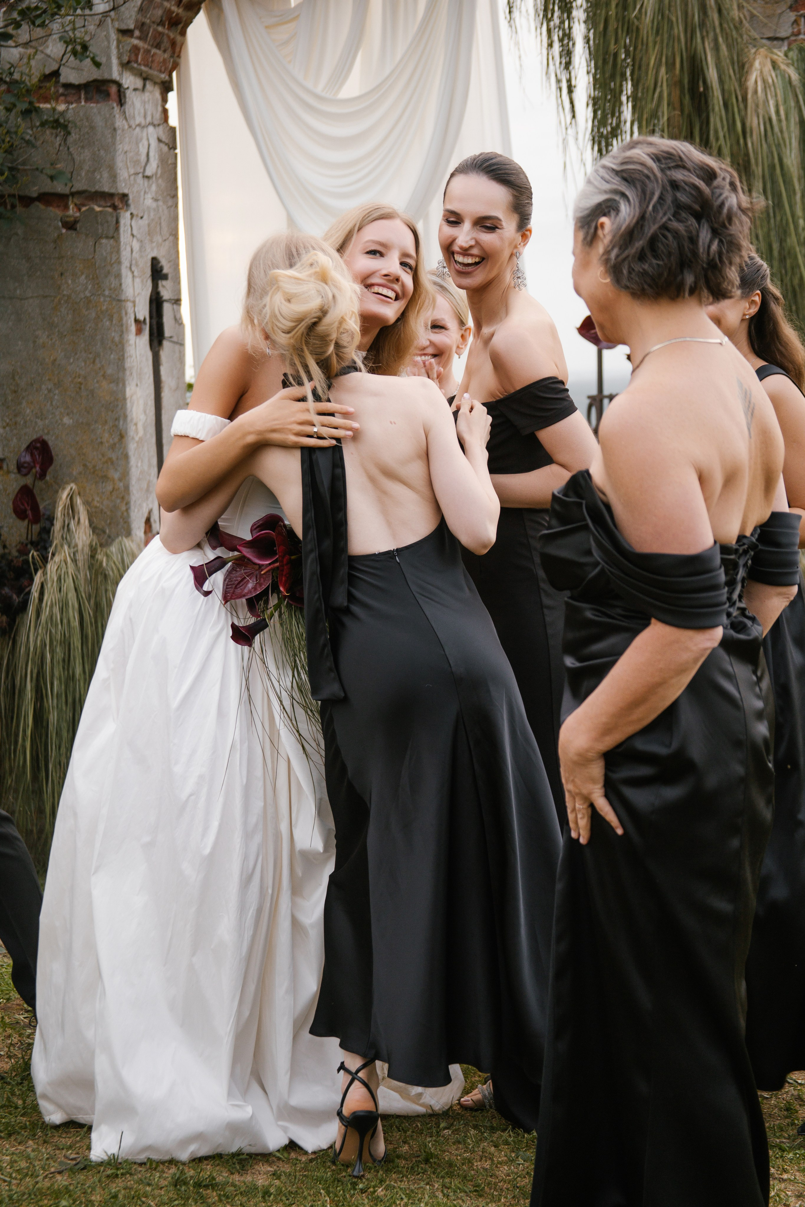 Вероника и Дмитрий. ФОТОГРАФ АЛИНА ФОКА