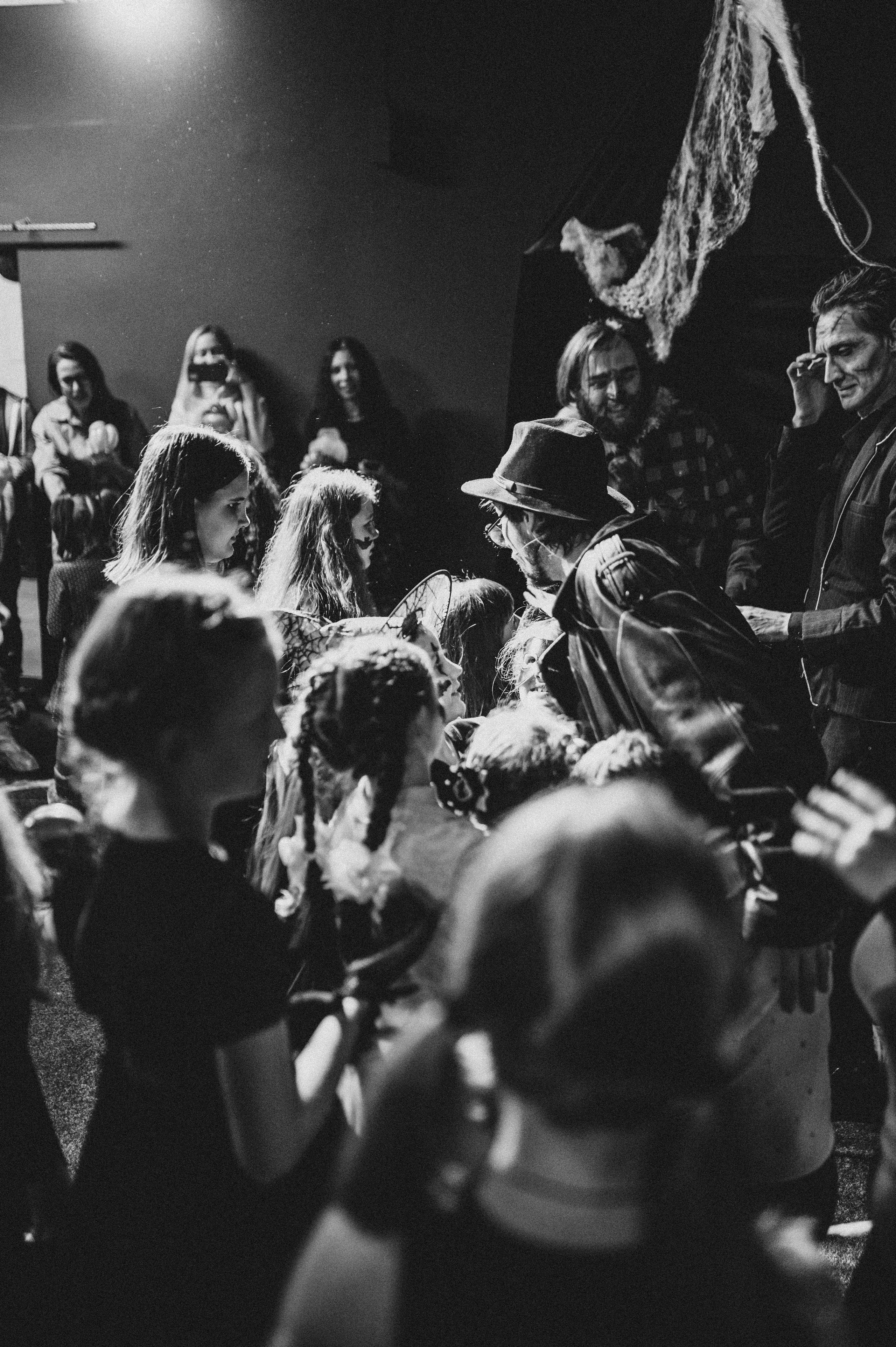 Helloween «Мабу». Фотограф Нижний Новгород Екатерина Кукленкова