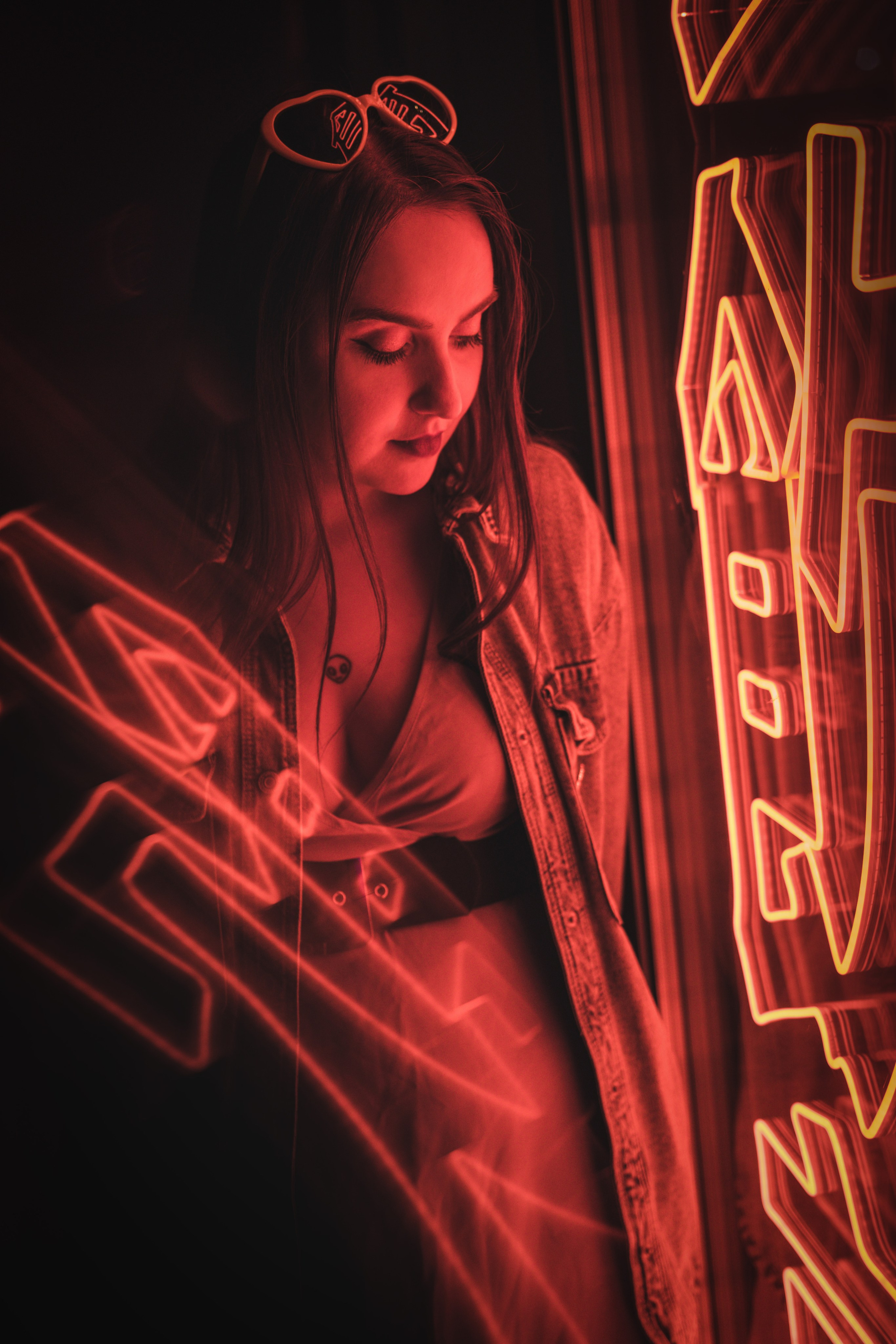 Уличный фотограф Виталий Тимохин в Новосибирске