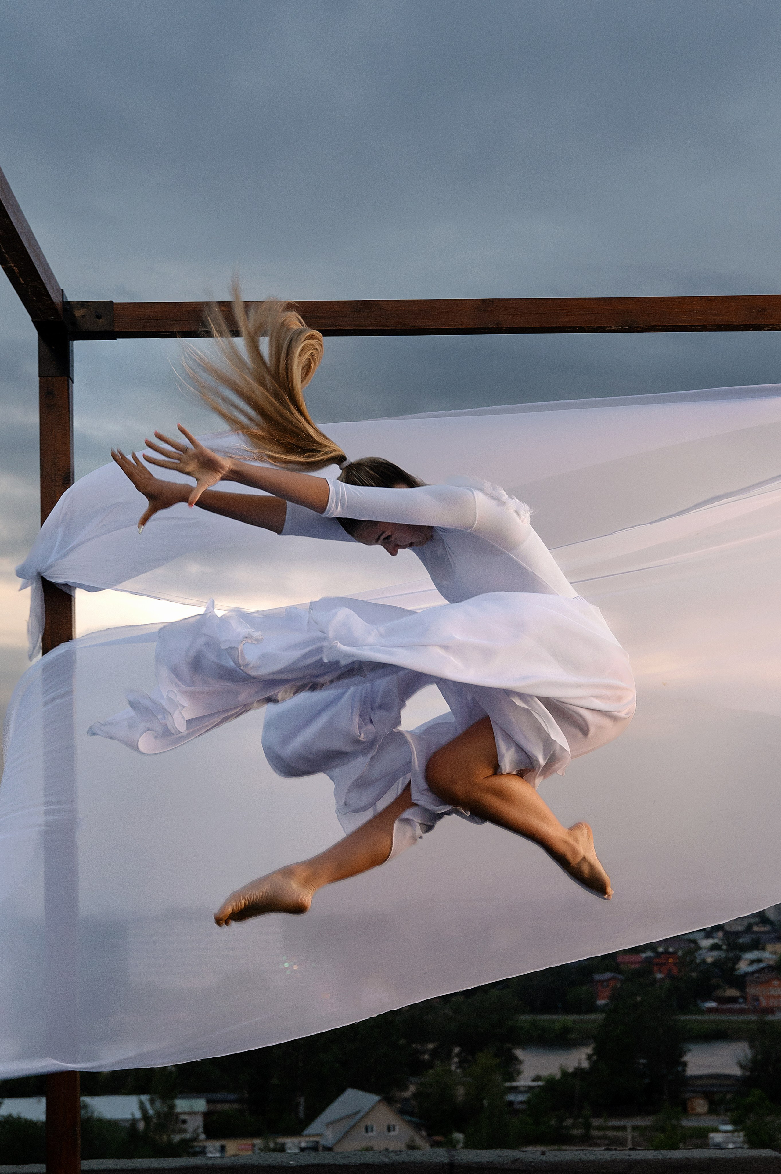 Спорт Арт. Фотограф Евгения Соколова