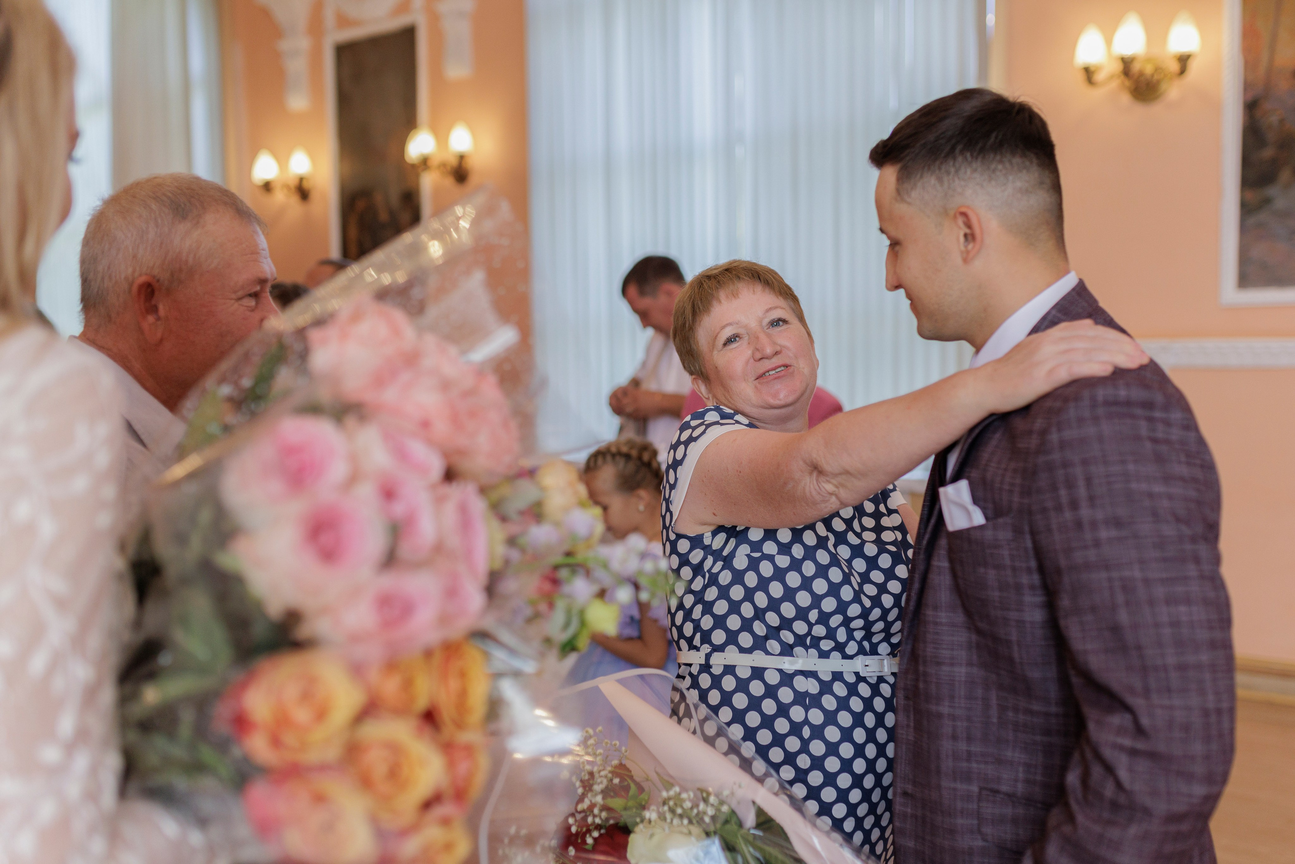 Свадьба Николая и Ангелины. Семейный и детский фотограф в Рязани Васюгова Мария