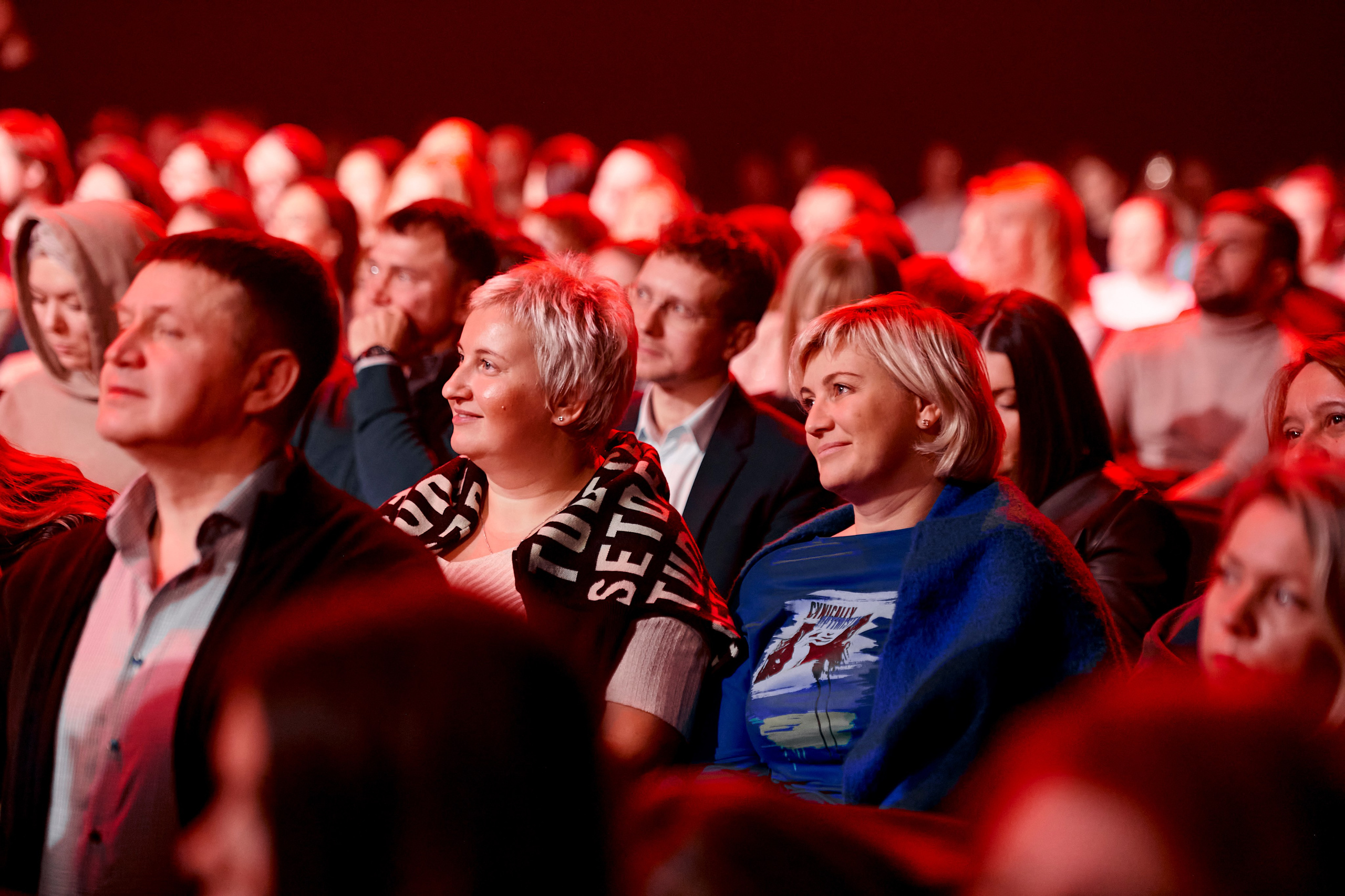 Альфа Конфа в Екатеринбурге. Фотограф Постольник Дарья
