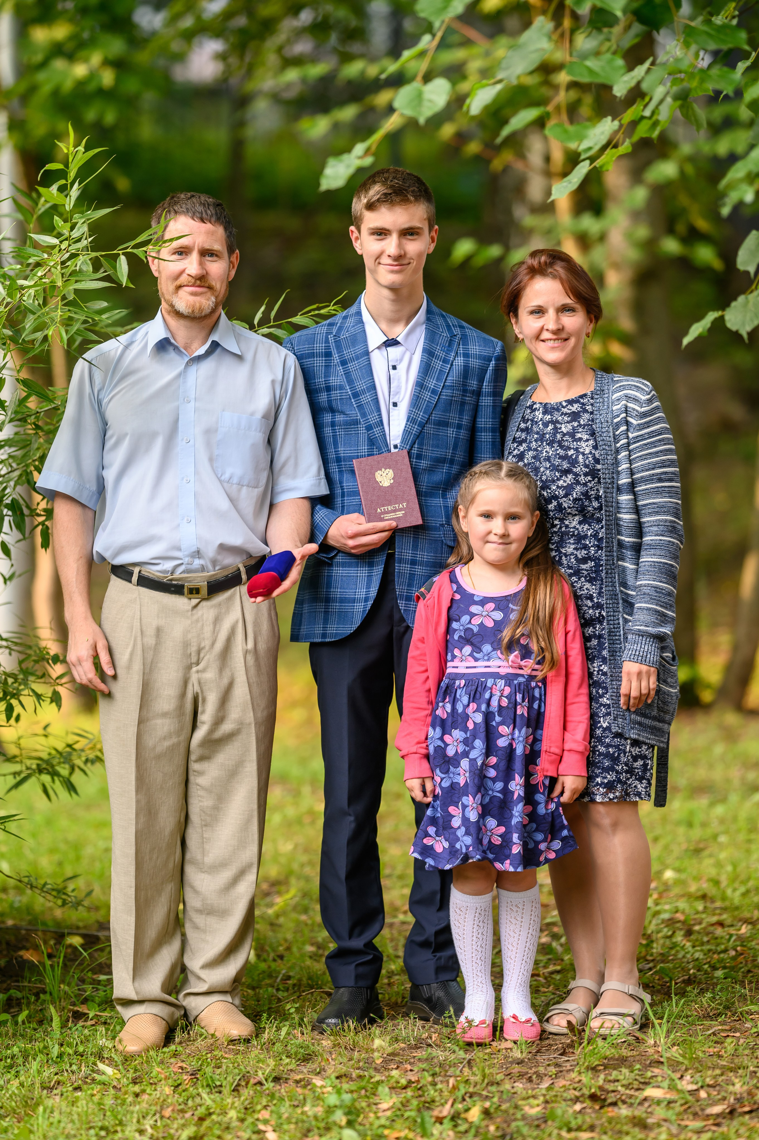 Выпускной 2023